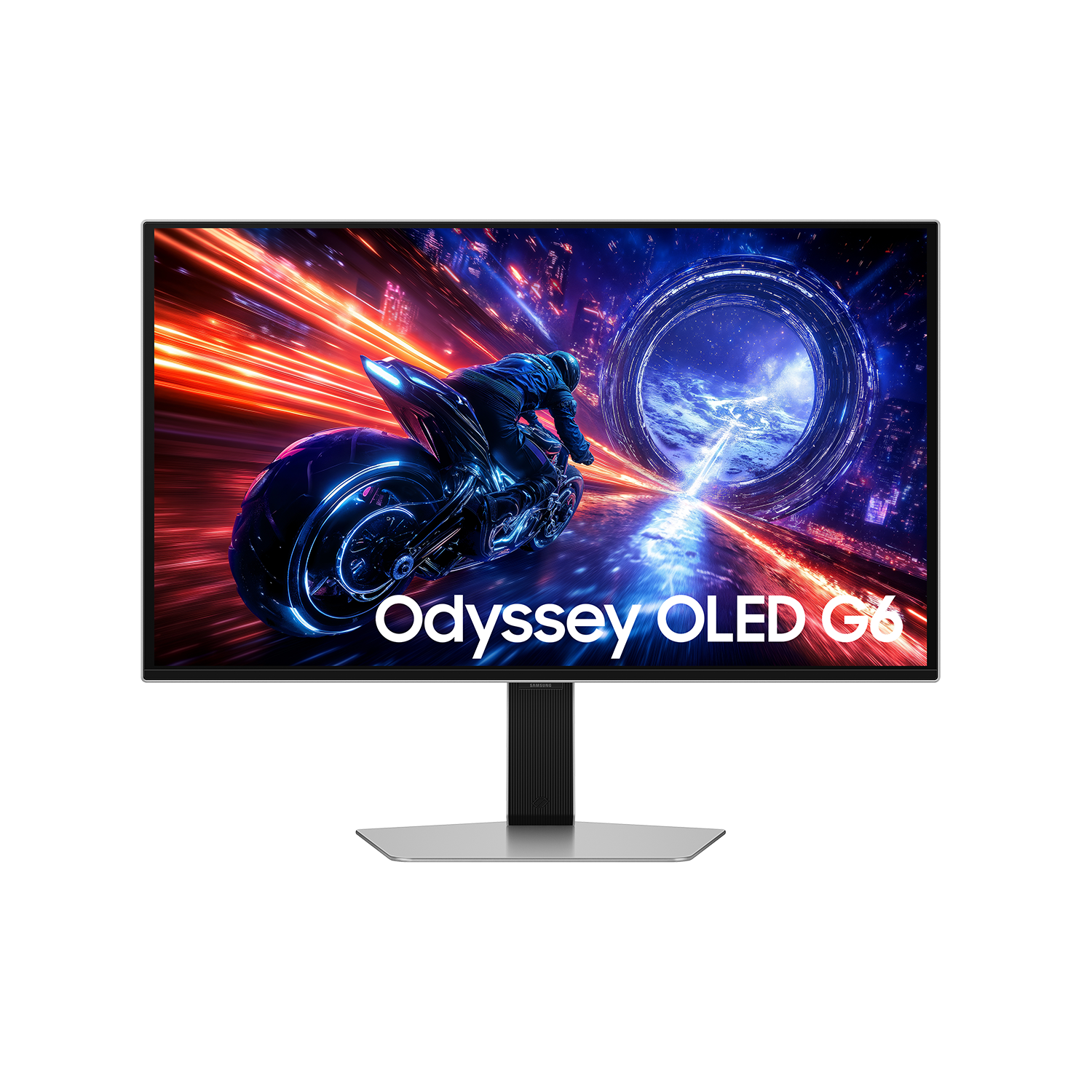 Samsung Odyssey OLED G60SF LS27FG602SUXEN 27inch QD-OLED QHD Glare-Free OLED Safeguard+ 500Hz 0.03ms Responsetime