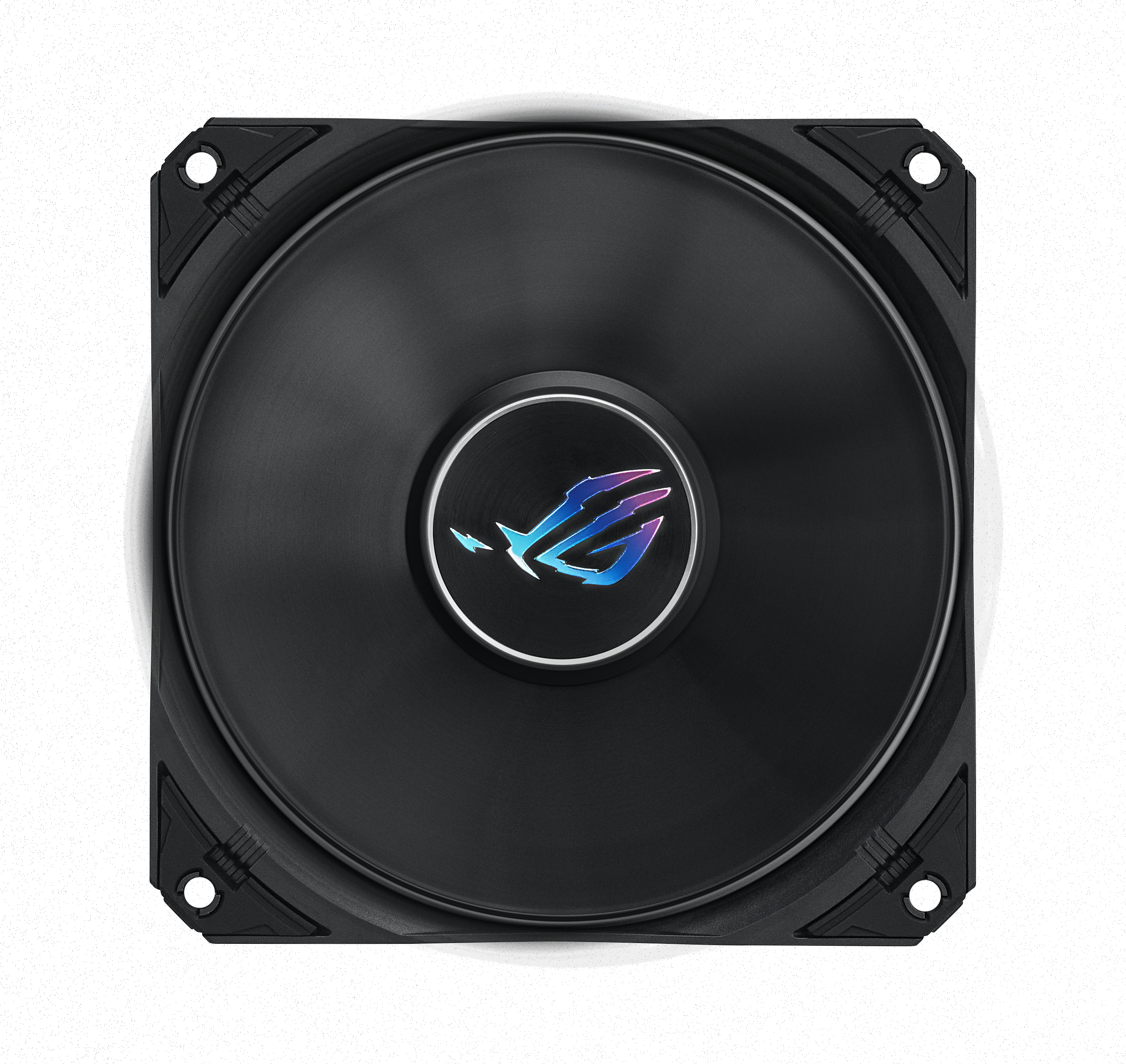 ASUS ROG Strix LC III 360 all-in-one CPU liquid cooler with 360 rotatable water block 7th gen V2 Asetek pump Premium ROG fans