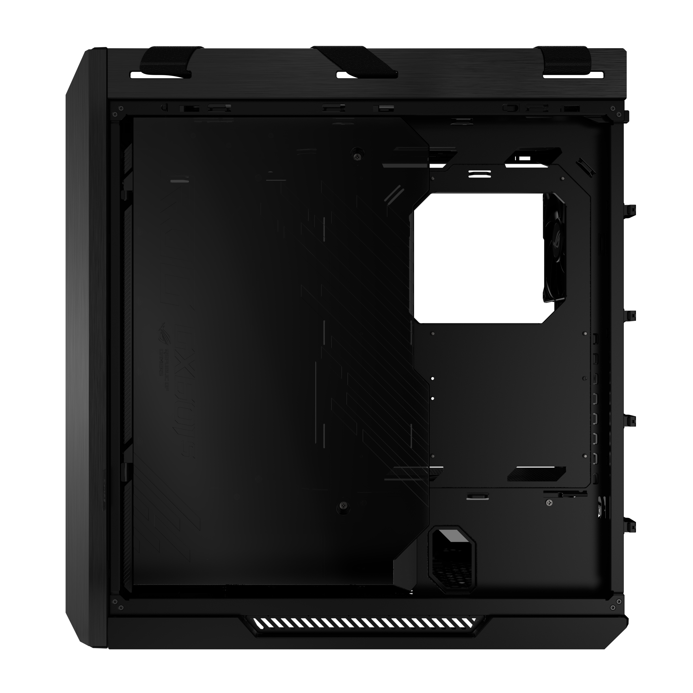 ASUS ROG STRIX HELIOS II GX601S BLACK Case