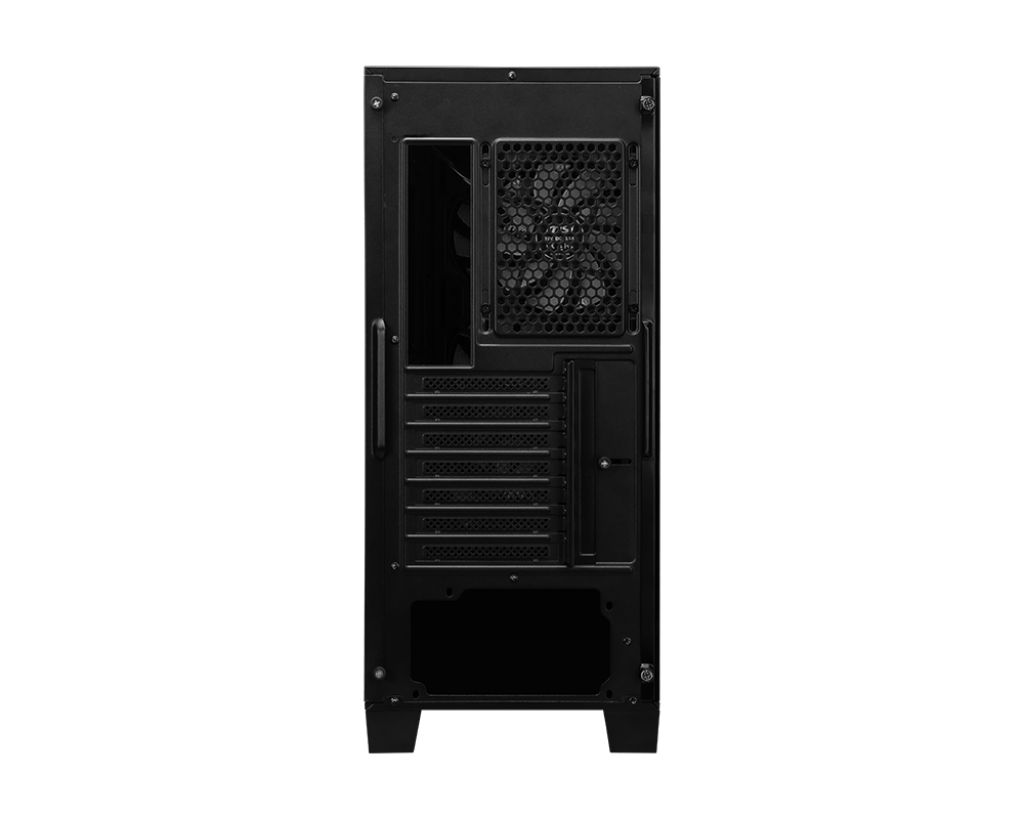 MSI MAG FORGE 120A AIRFLOW Case Mid Tower ATX / Micro-ATX / Mini-ITX