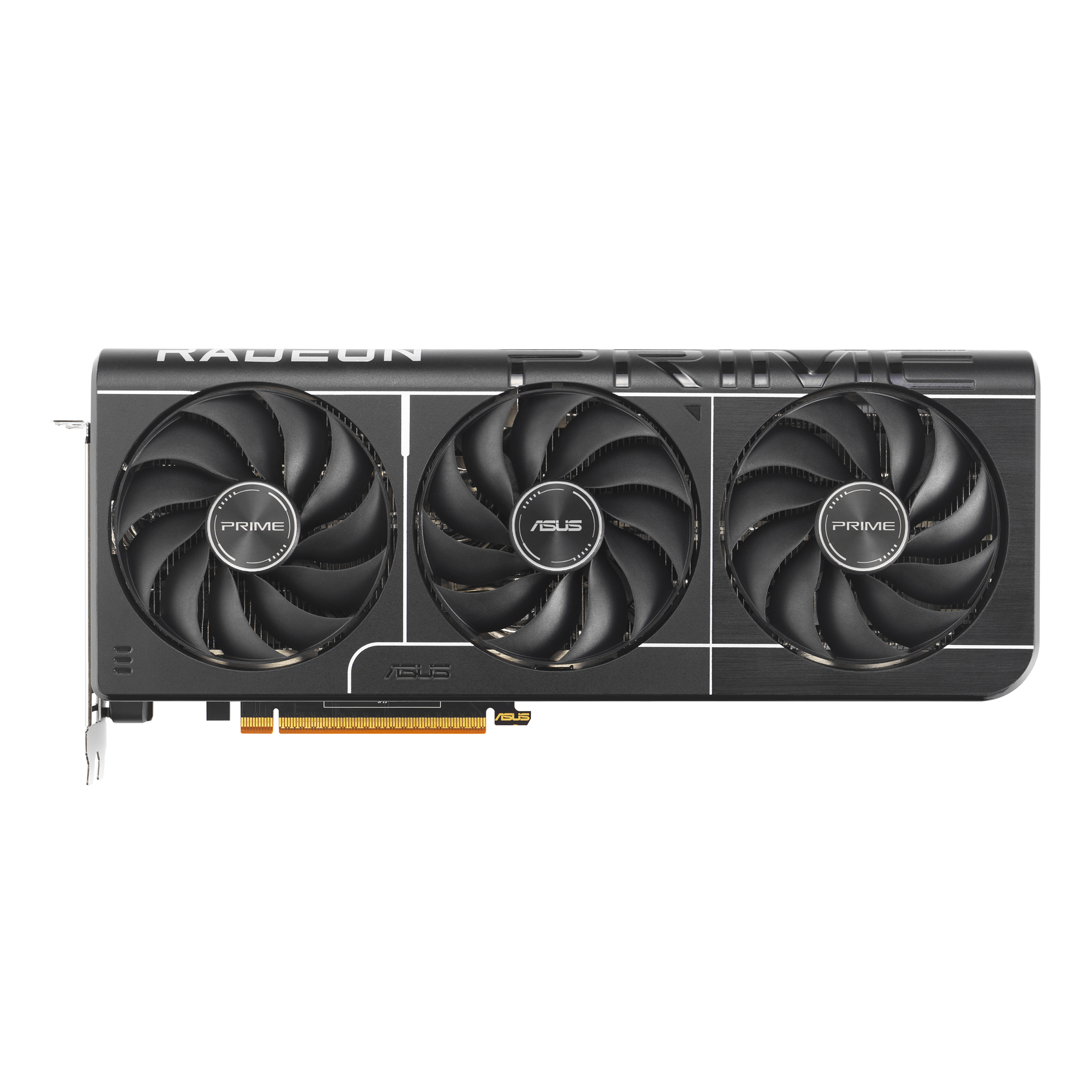 ASUS Prime Radeon RX 9070 XT OC Edition 16GB GDDR6 Graphics Card PCIe 5.0 HDMI 2.1 DisplayPort 2.1a