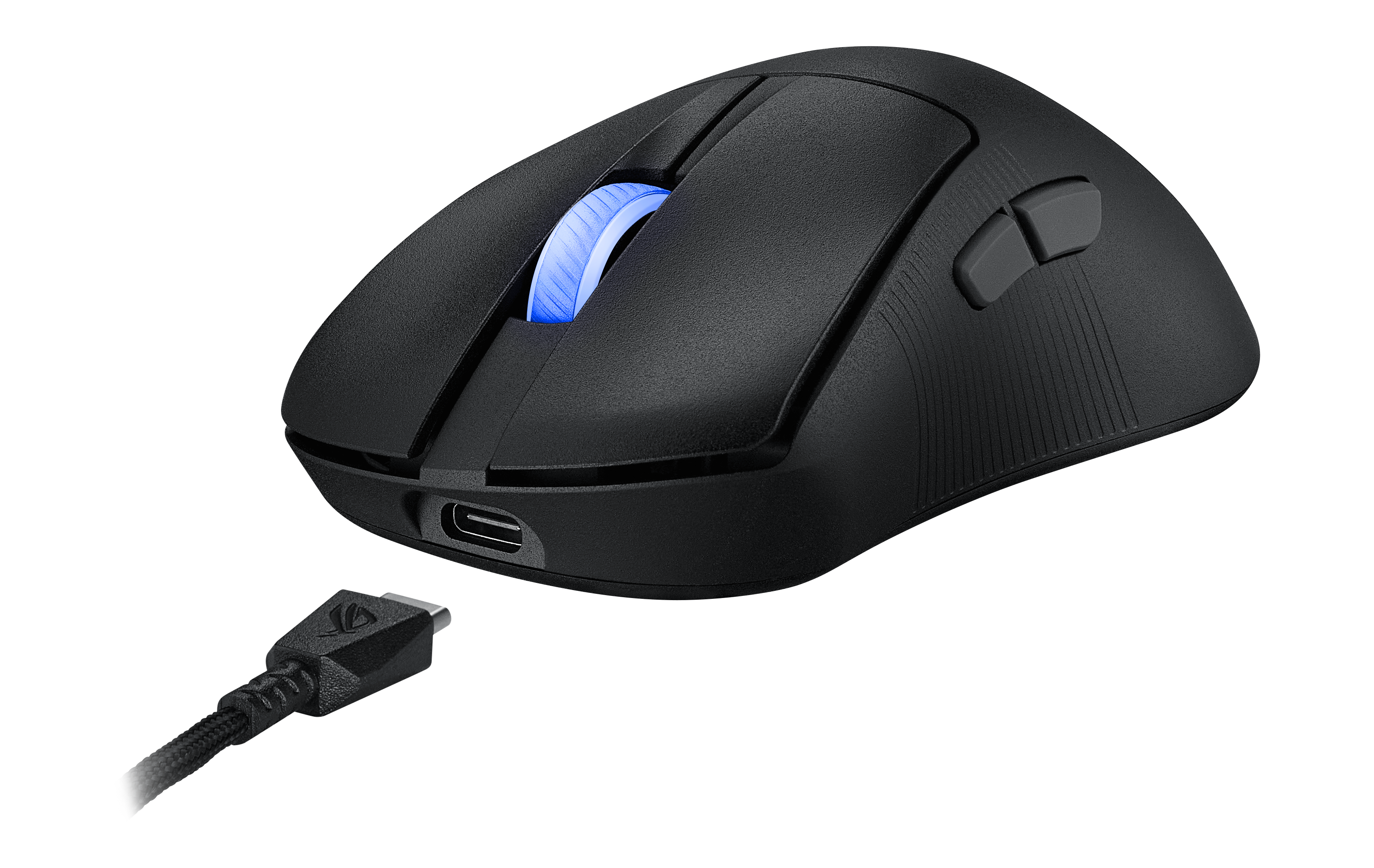 ASUS P714 ROG Keris II Ace Wireless Mouse Black