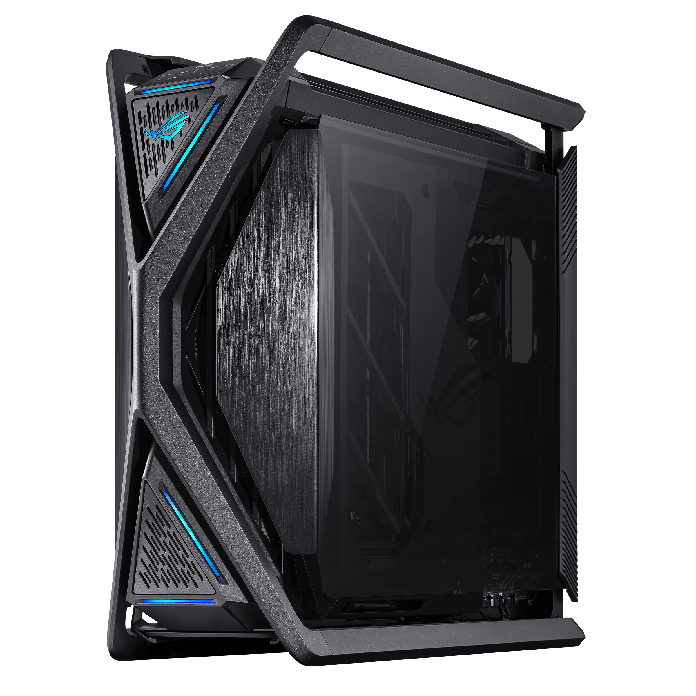 ASUS ROG Hyperion GR701 ARGB Gaming Case with Tempered Glass