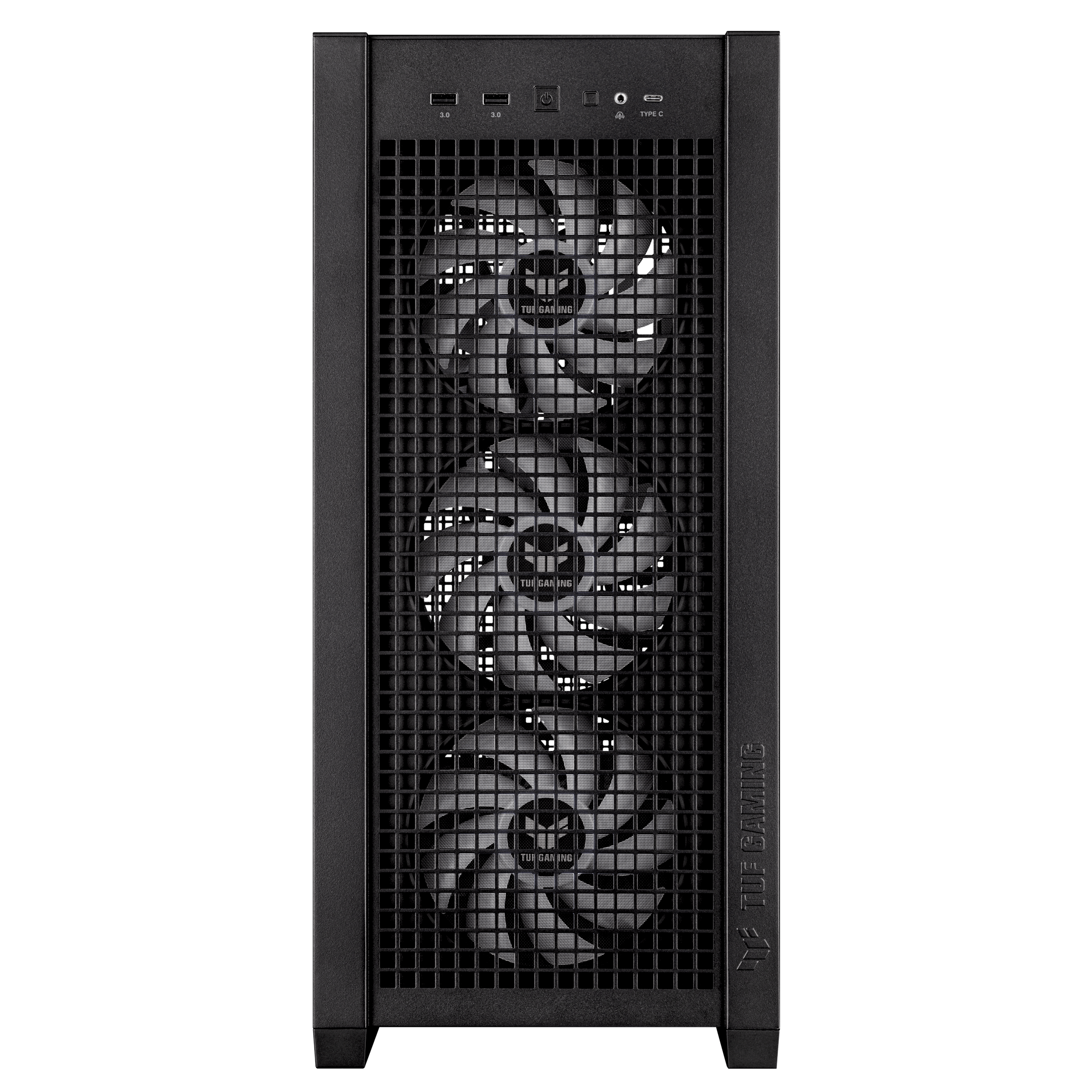 ASUS TUF GAMING GT302 TG ARGB BLACK Case