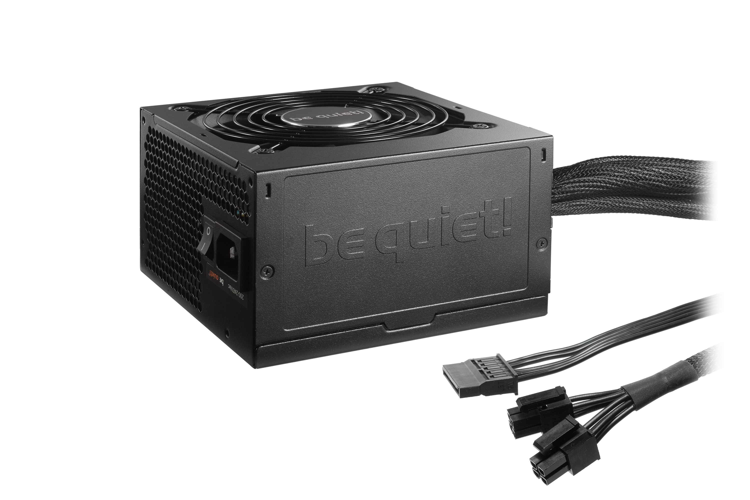 be quiet! System Power 9 600W CM | Deels Modulair