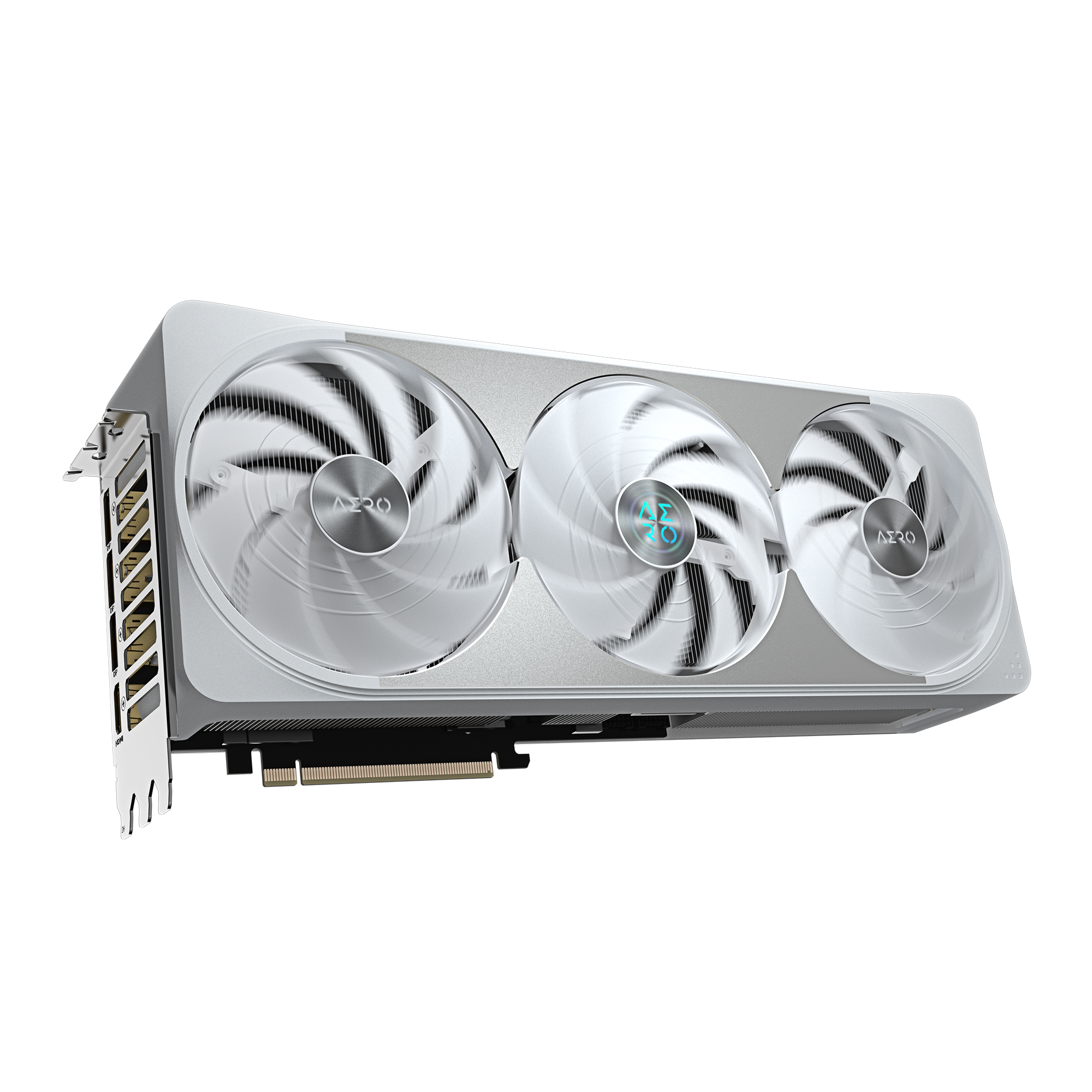 GIGABYTE GeForce RTX 5070 Ti AERO OC 16GB GDDR7 3xDP 1xHDMI VGA