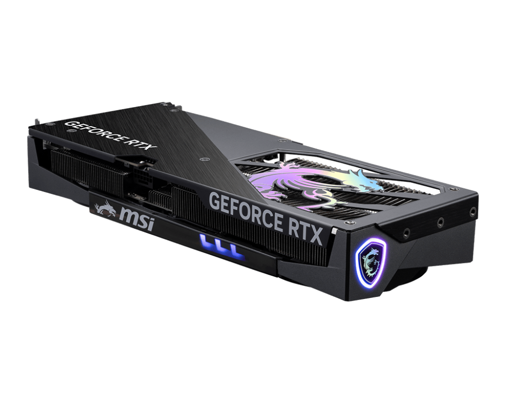 MSI GeForce RTX 5060 Ti 8GB GAMING TRIO OC 3xDP 1xHDMI