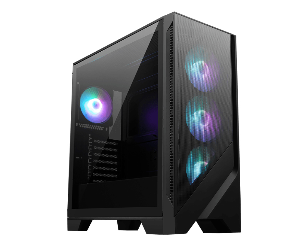 MSI MAG FORGE 320R AIRFLOW Case