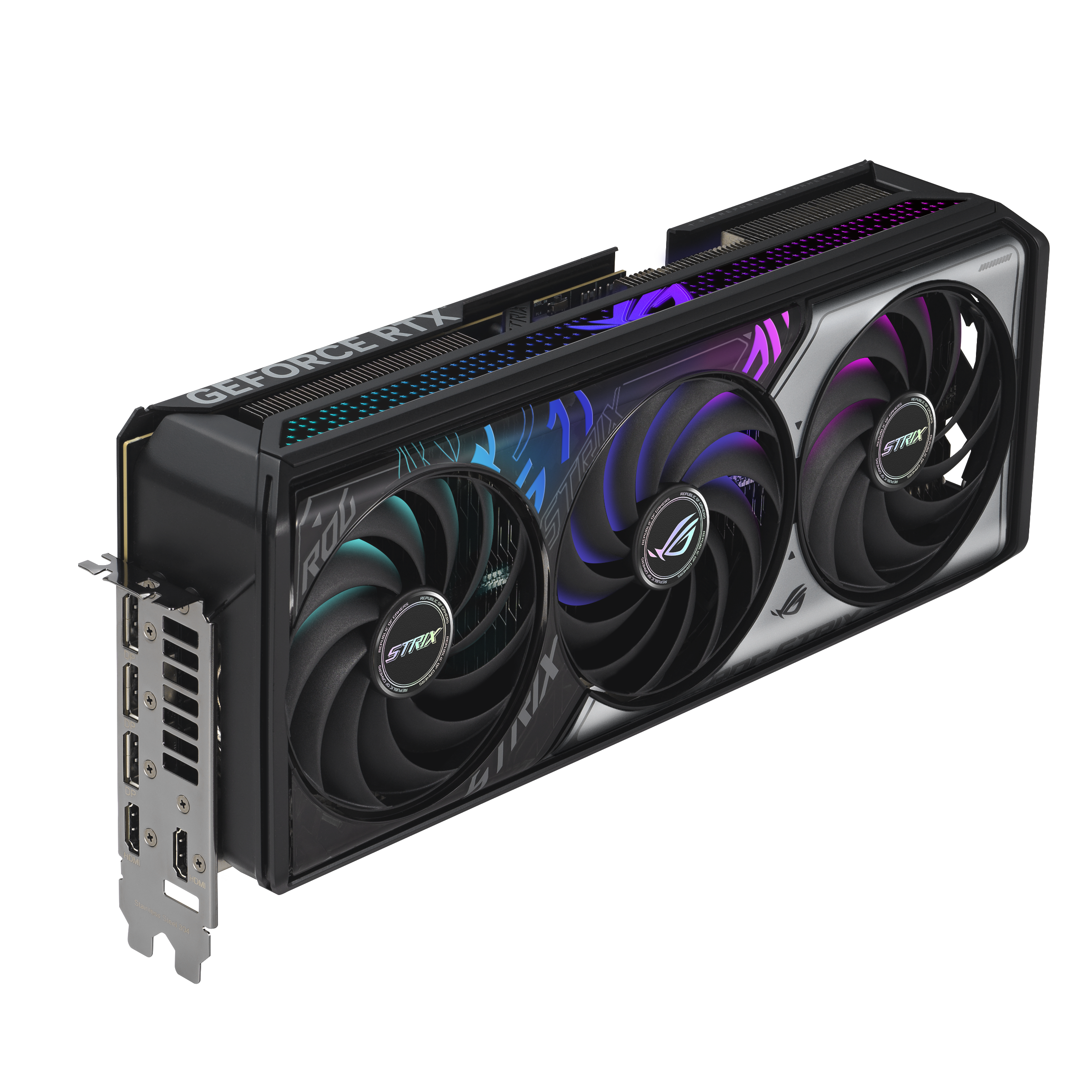 ASUS ROG Strix GeForce RTX 5070 Ti 16GB GDDR7 OC Edition