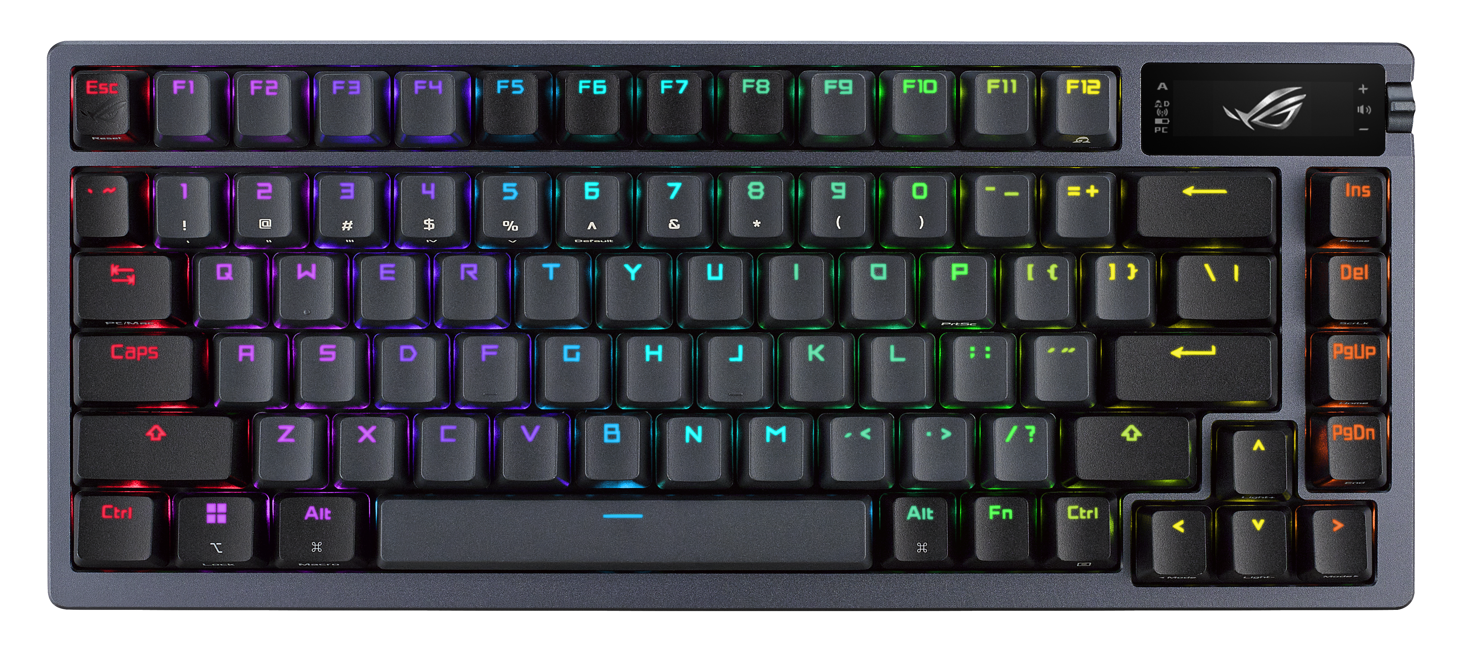 ASUS ROG AZOTH gaming keyboard