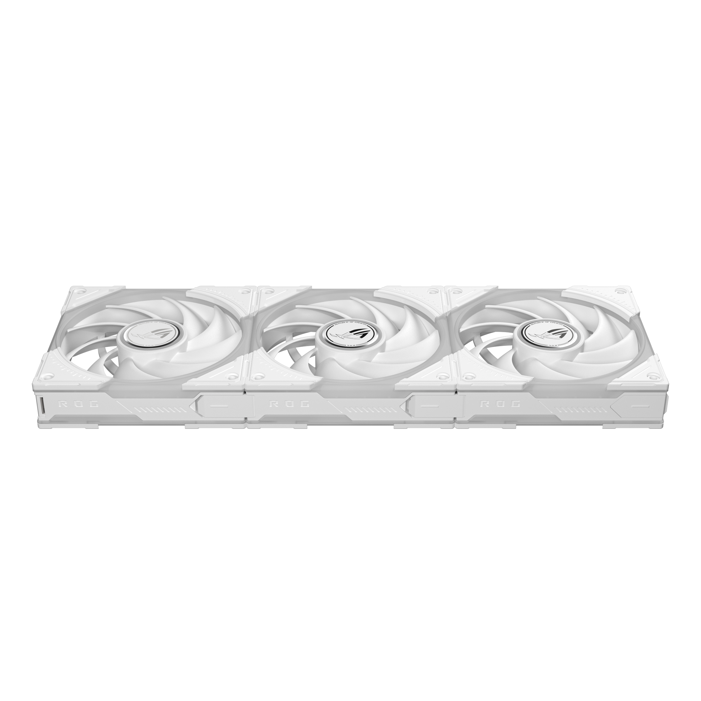 ASUS ROG EURUX GR120 FAN ARGB WHITE 3IN1