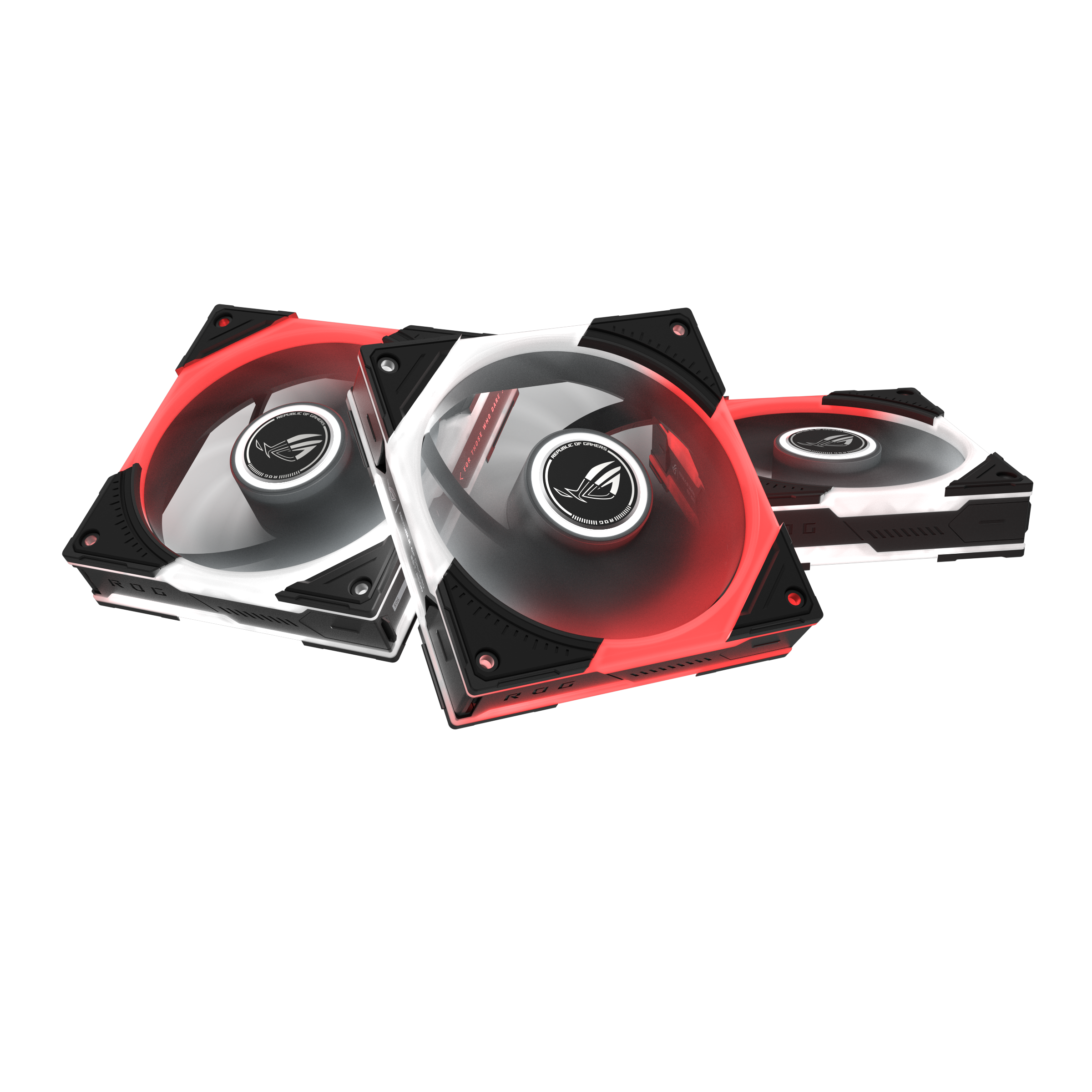 ASUS ROG EURUX GR120 FAN ARGB BLACK 3IN1