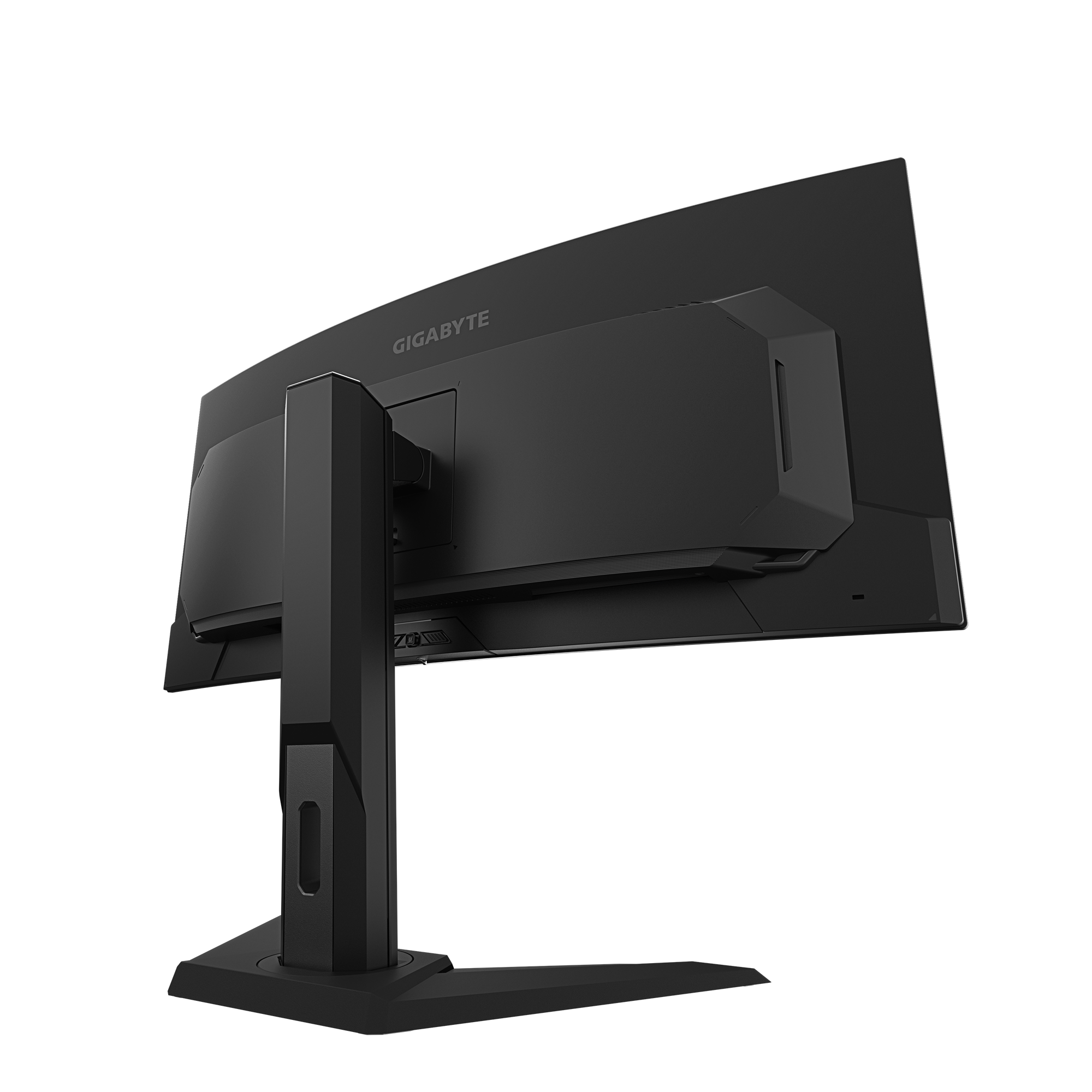 GIGABYTE MO34WQC2 34inch OLED gaming monitor 3440x1440 WQHD 250 cd/m2 240Hz 2xHDMI 2.1 1xDP 1.4 1xUSB C