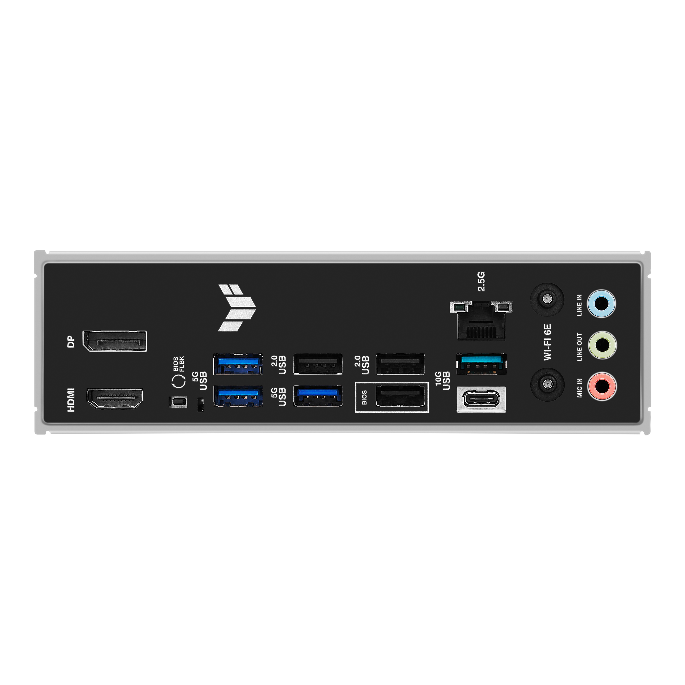 ASUS TUF GAMING B650E-E WIFI AM5 MB 4xDDR5