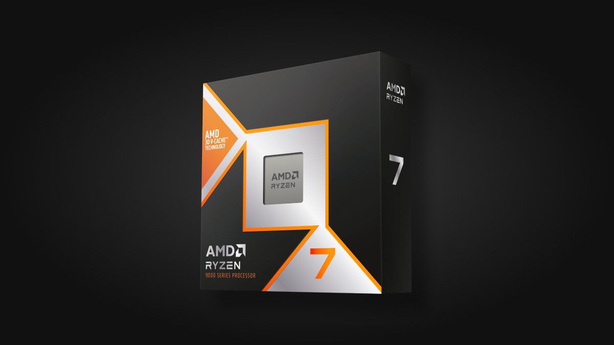 AMD Ryzen 7 9800X3D 5.2GHZ AM5 8C/16T 120W 104MB BOX