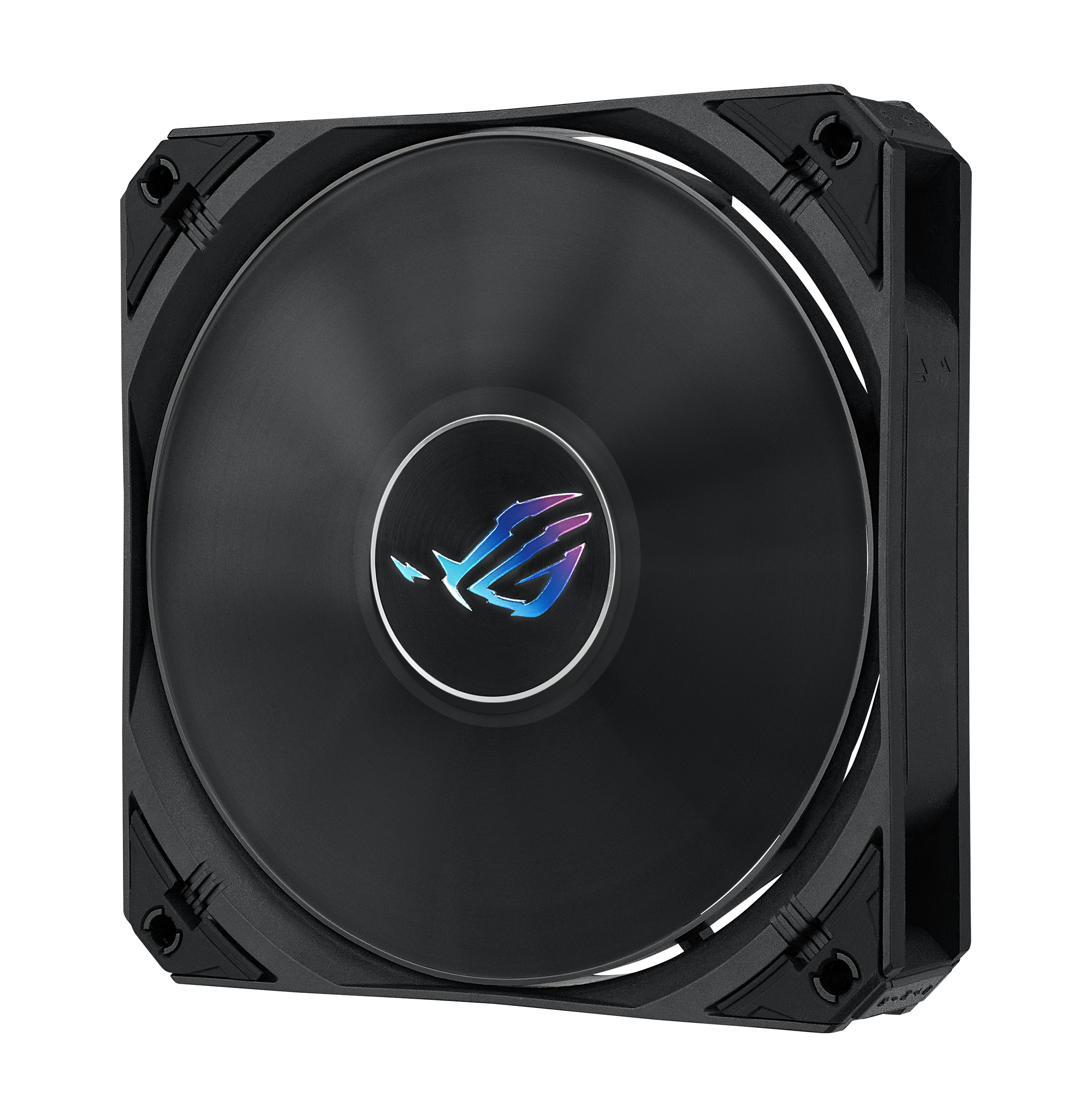 ASUS ROG Strix LC III 360 all-in-one CPU liquid cooler with 360 rotatable water block 7th gen V2 Asetek pump Premium ROG fans