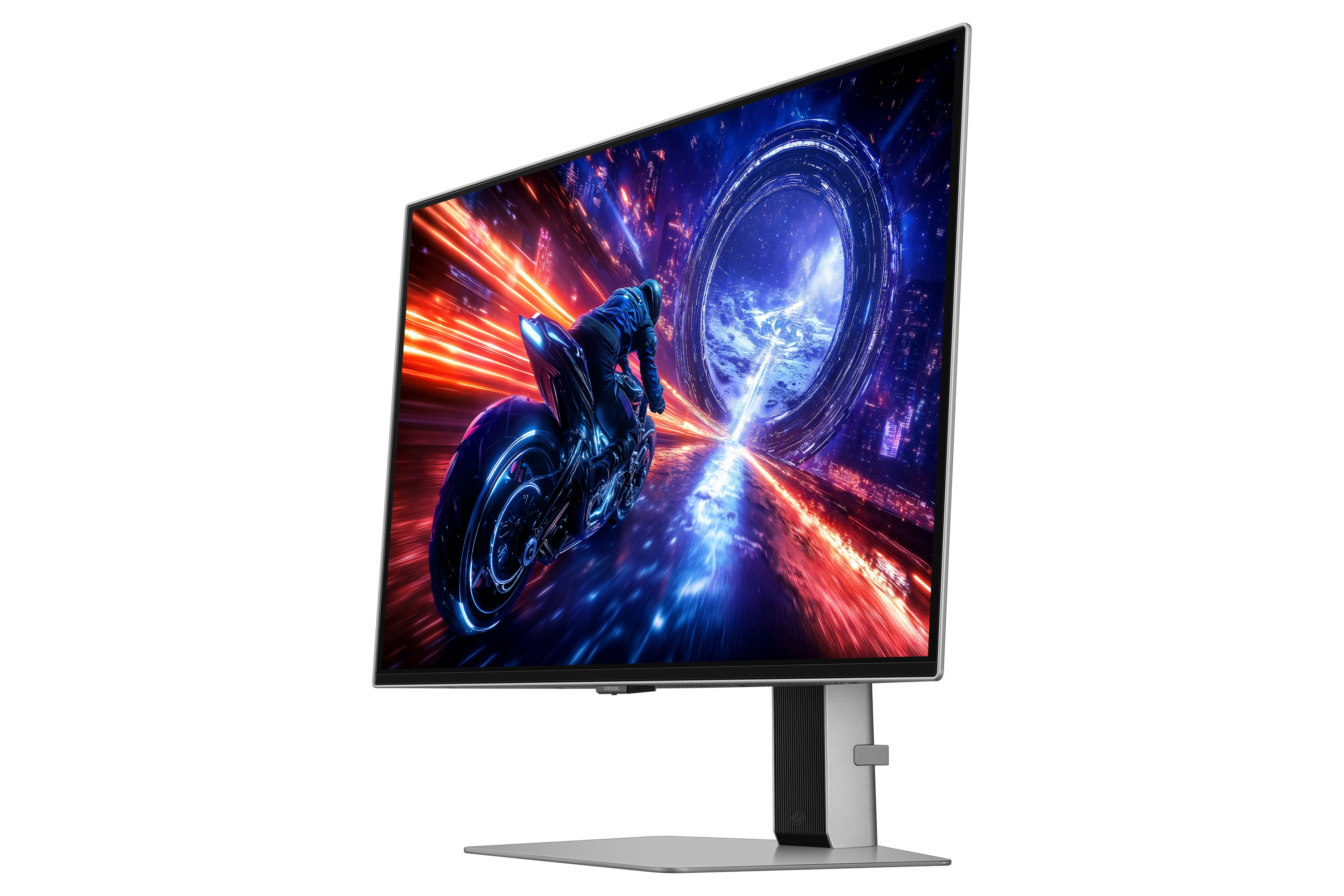 Samsung Odyssey OLED G60SF LS27FG602SUXEN 27inch QD-OLED QHD Glare-Free OLED Safeguard+ 500Hz 0.03ms Responsetime