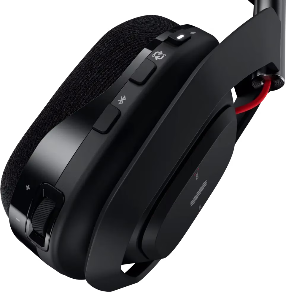 LOGITECH Astro A50 LIGHTSPEED Wireless Gaming Headset + Base Station Black
