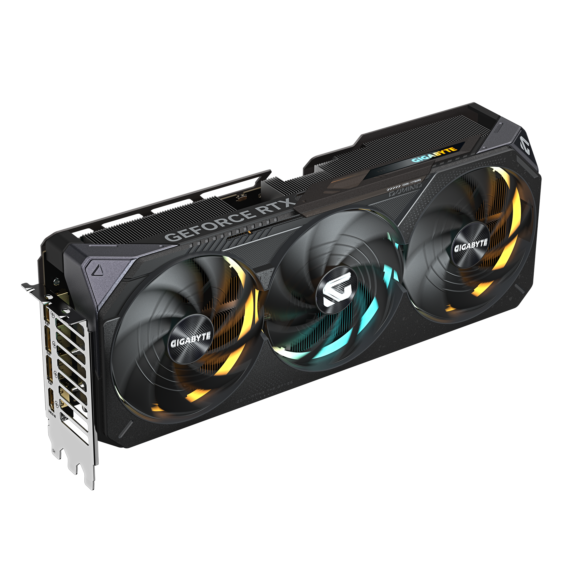 GIGABYTE GeForce RTX 5080 GAMING OC 16GB VGA