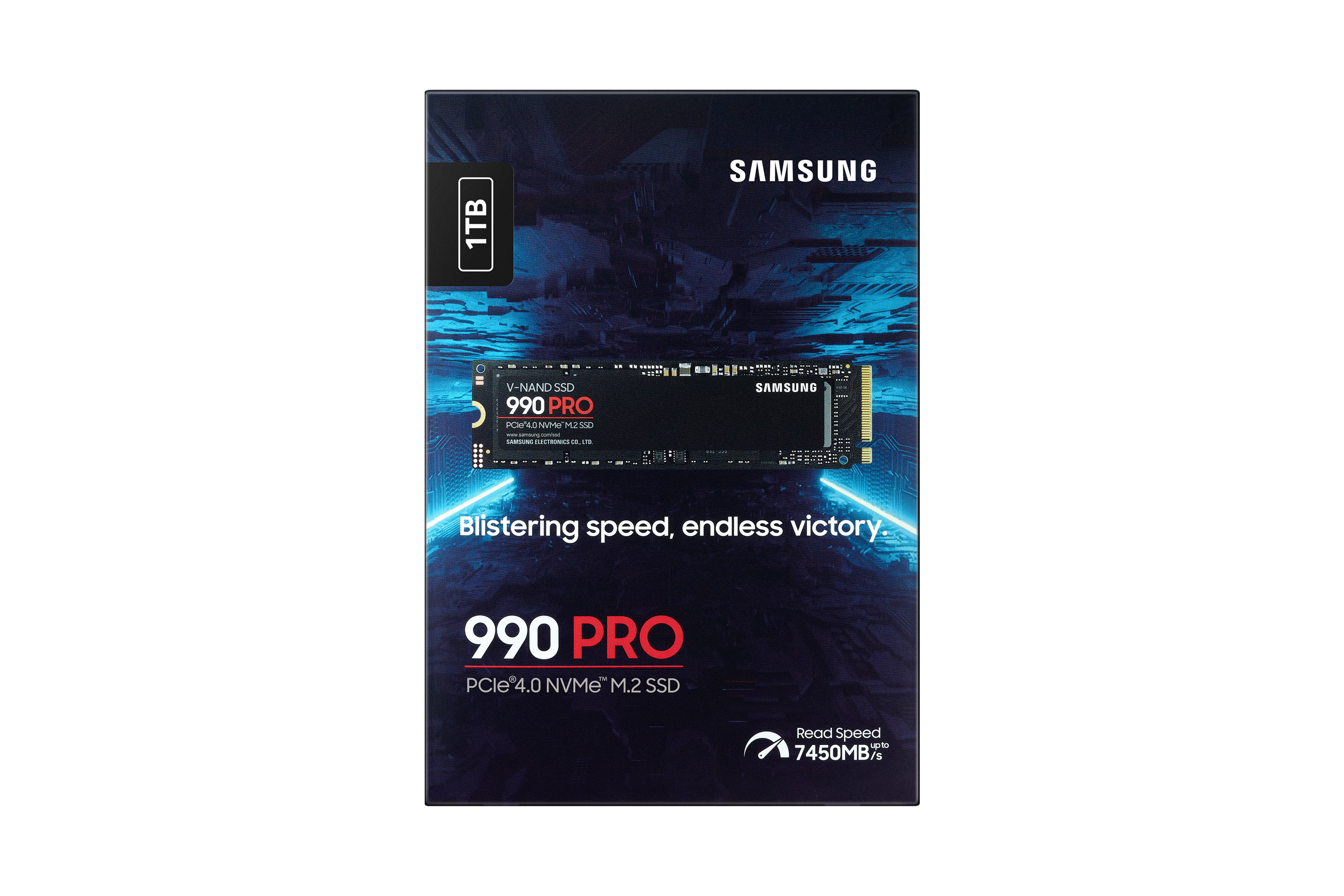 SAMSUNG SSD 990 PRO 1TB M.2 NVMe PCIe 4.0