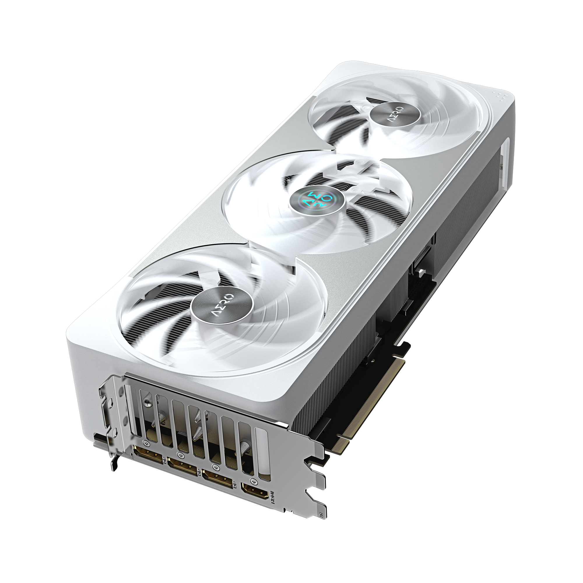 GIGABYTE GeForce RTX 5070 Ti AERO OC 16GB GDDR7 3xDP 1xHDMI VGA