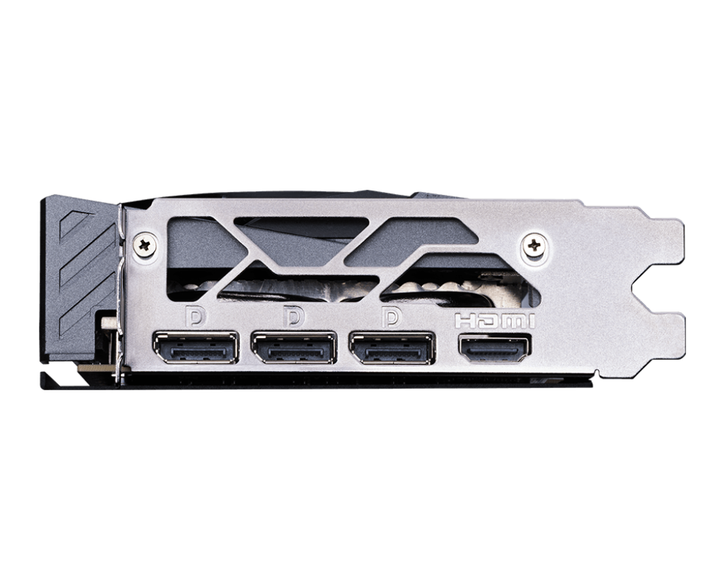 MSI GeForce RTX 5060 Ti 8GB GAMING TRIO OC 3xDP 1xHDMI