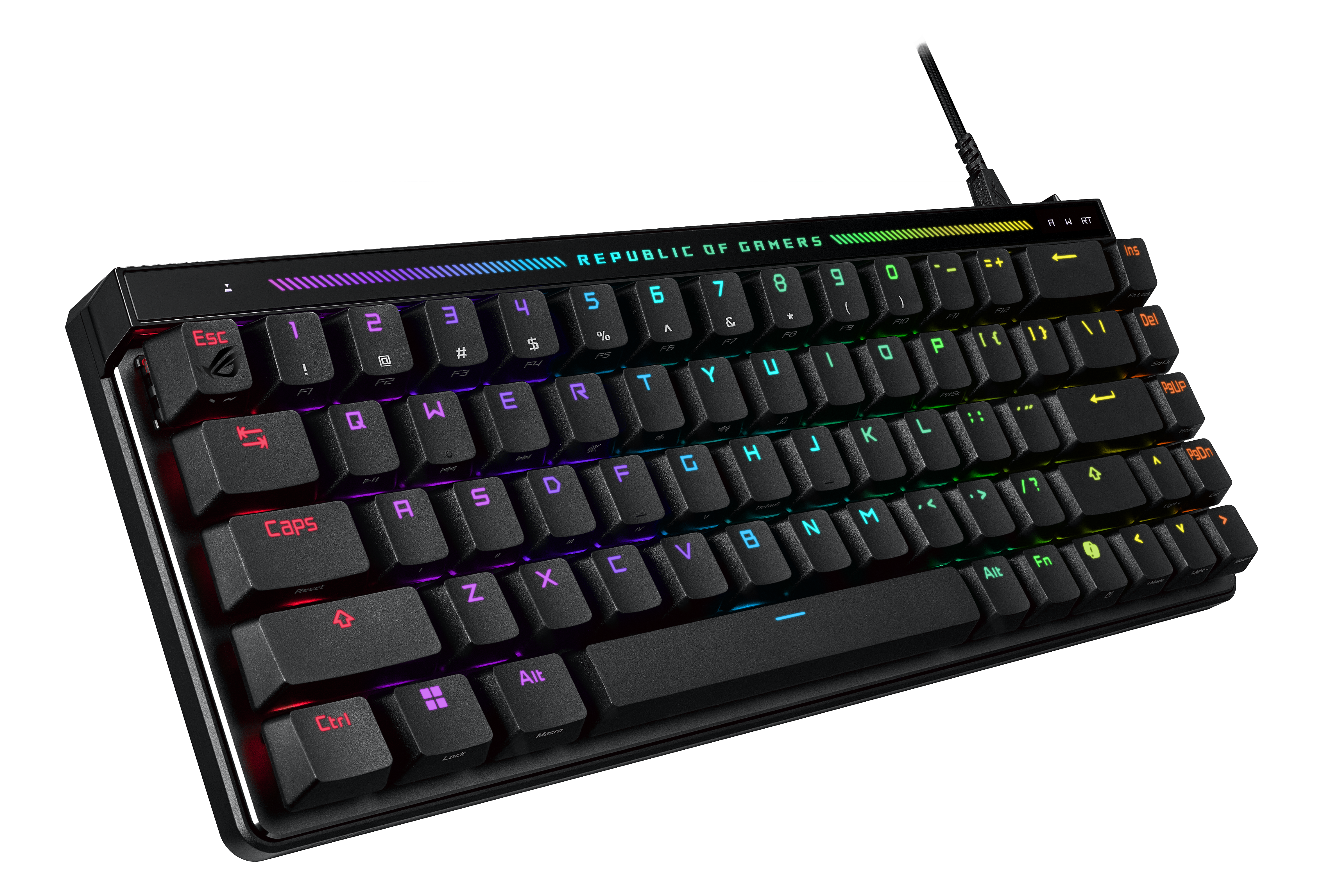 ASUS M605 ROG Falchion Ace HFX
