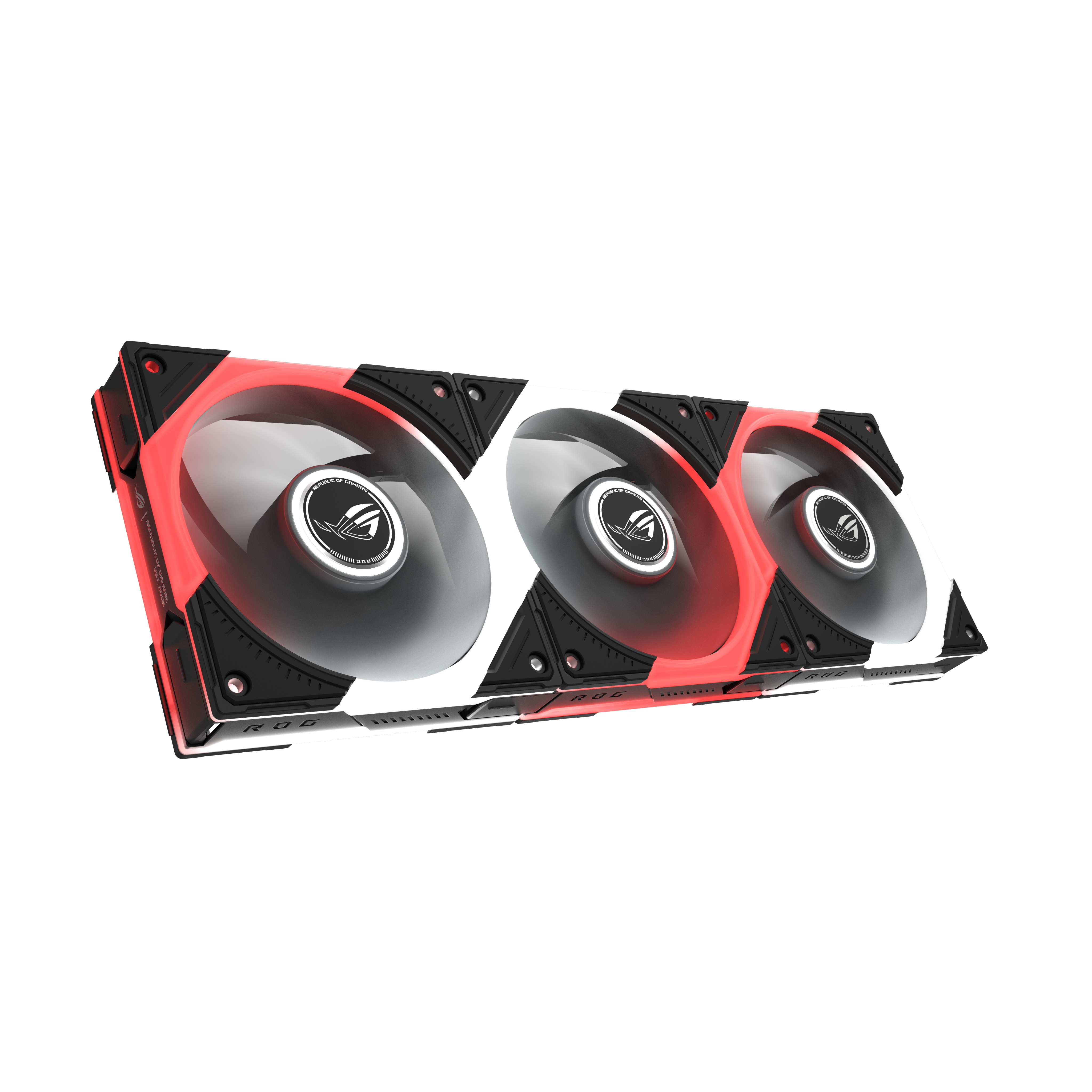 ASUS ROG EURUX GR120 FAN ARGB BLACK 3IN1