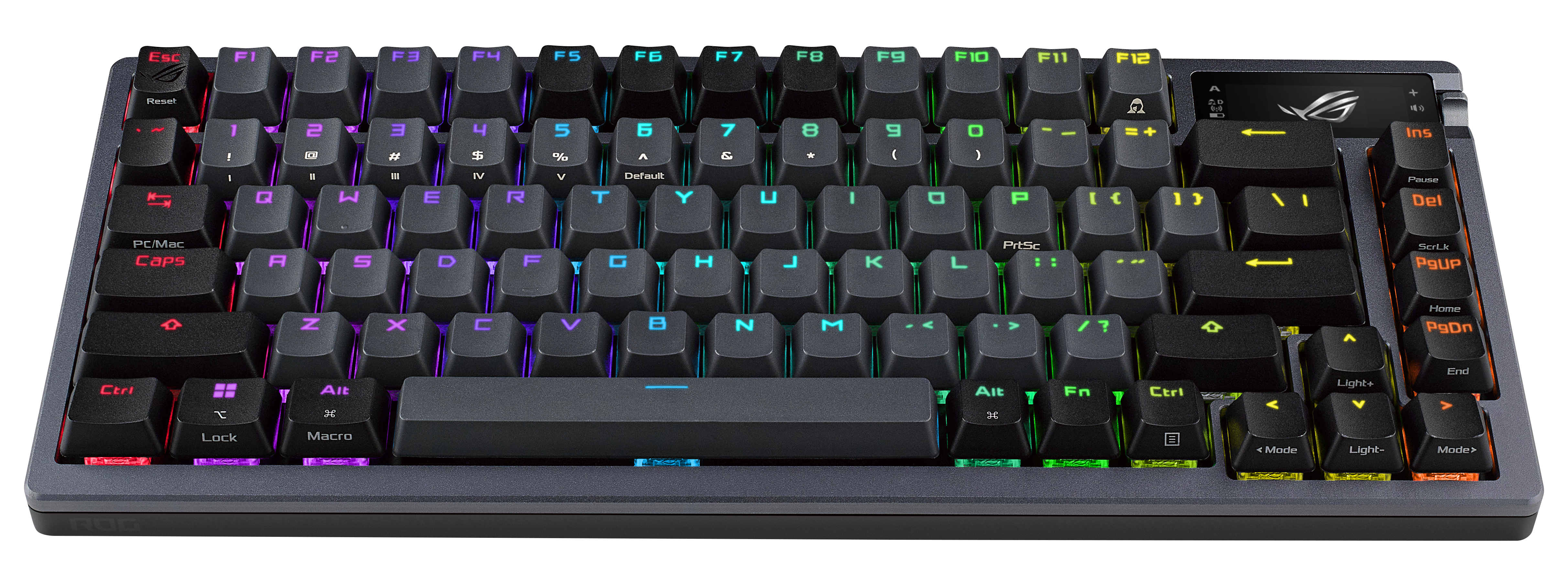 ASUS ROG AZOTH gaming keyboard