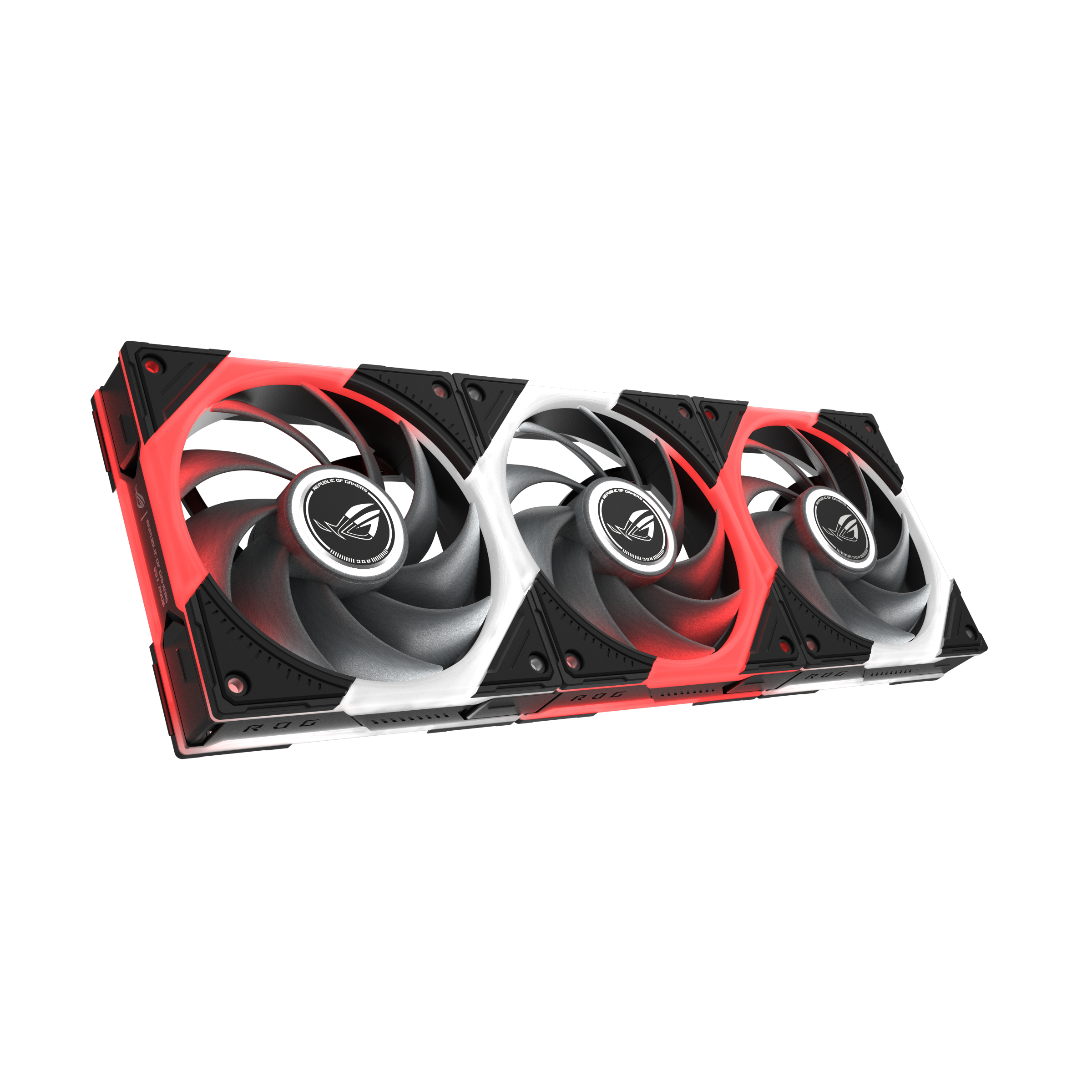 ASUS ROG EURUX GR120 FAN ARGB BLACK 3IN1