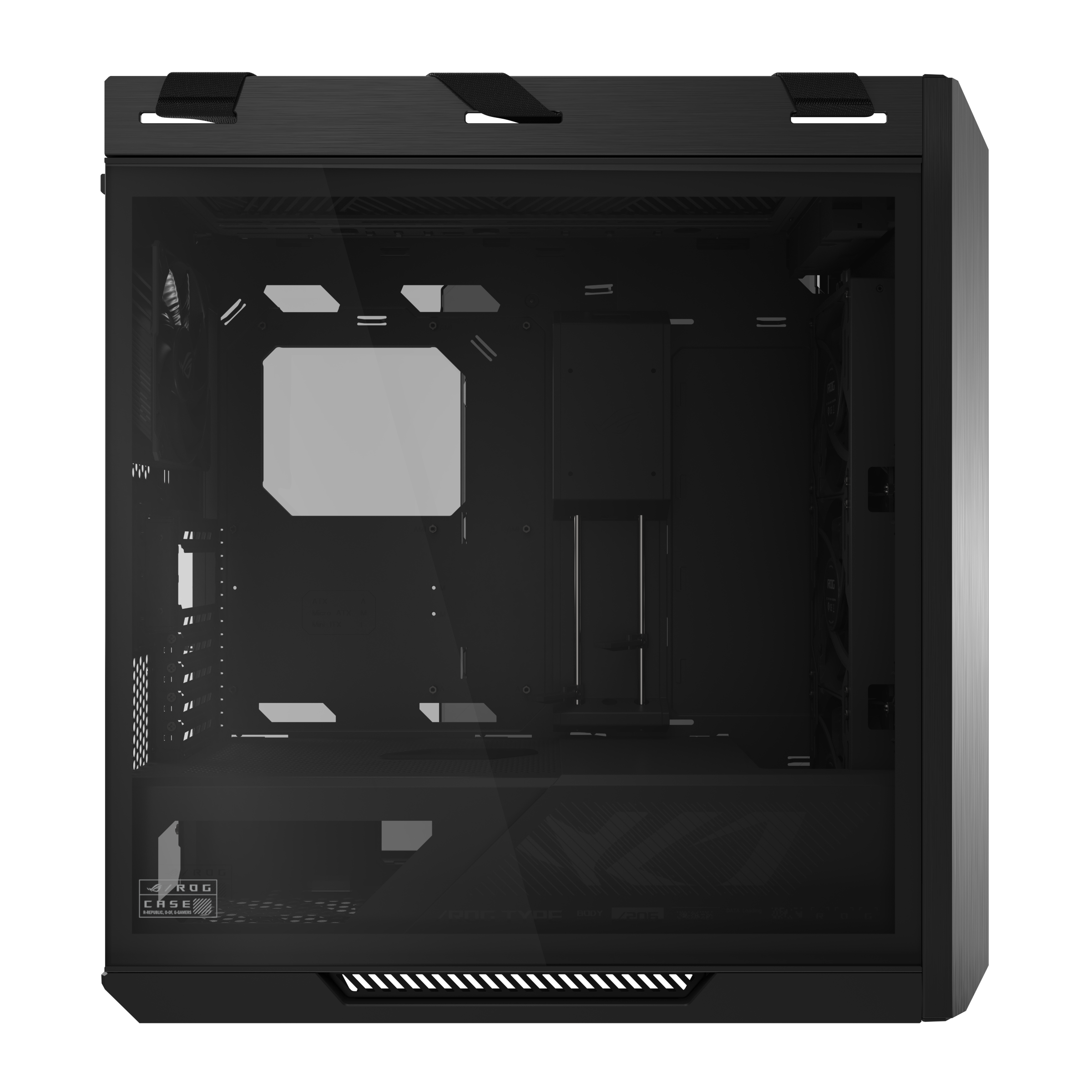 ASUS ROG STRIX HELIOS II GX601S BLACK Case