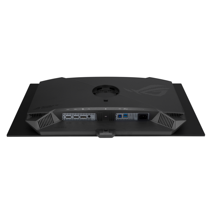 ASUS ROG Strix OLED XG27AQWMG 26.5inch WOLED QHD 16:9 280Hz 1500cd/m2 0.03ms 2xHDMI DP 2xUSB 3.2 Gen 1 Type-A Black