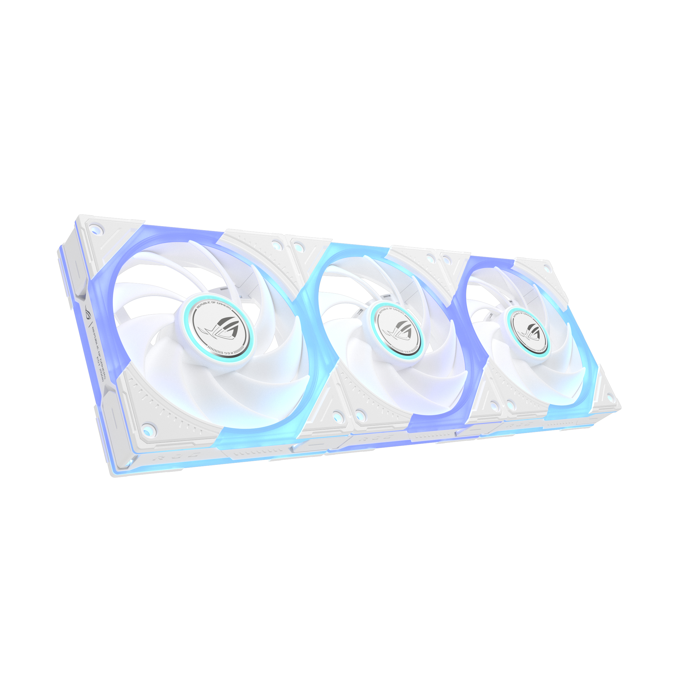ASUS ROG EURUX GR120 FAN ARGB WHITE 3IN1
