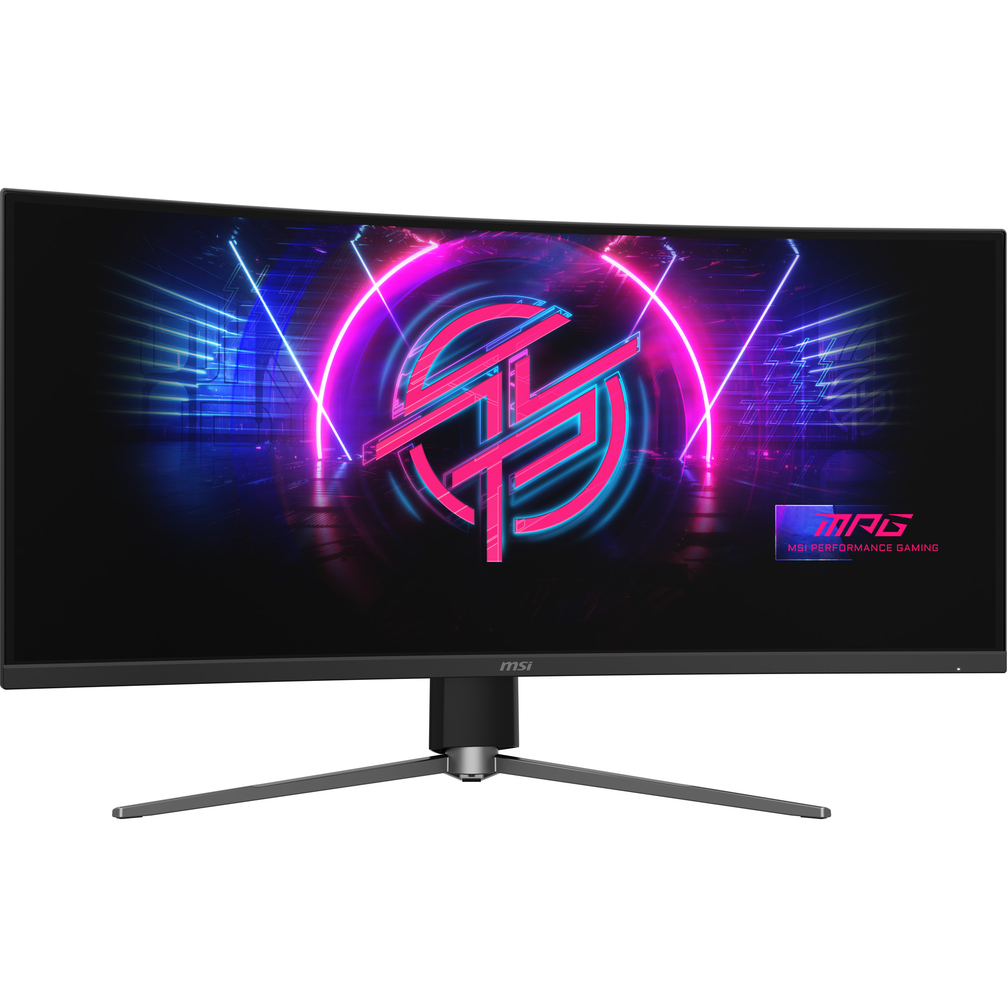MSI MPG 346CQRF X24 34inch Rapid VA UWQHD Curve 1500R 21:9 240Hz 400cd/m2 1ms 2xHDMI2.1 DP USB Type C