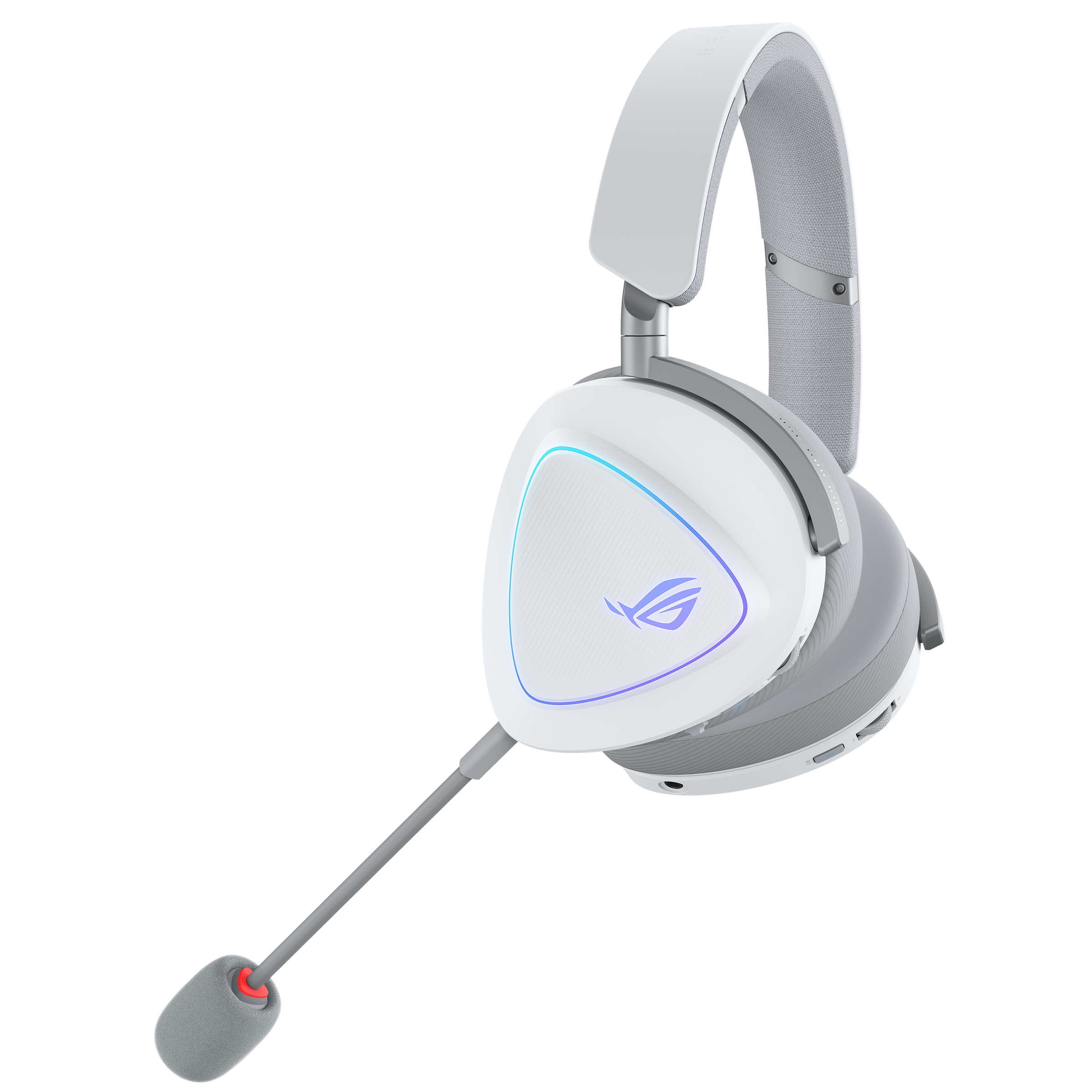 ASUS ROG Delta II White