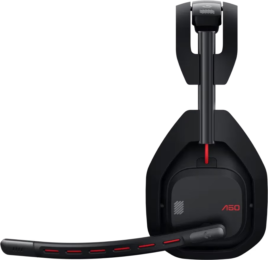 LOGITECH Astro A50 LIGHTSPEED Wireless Gaming Headset + Base Station Black