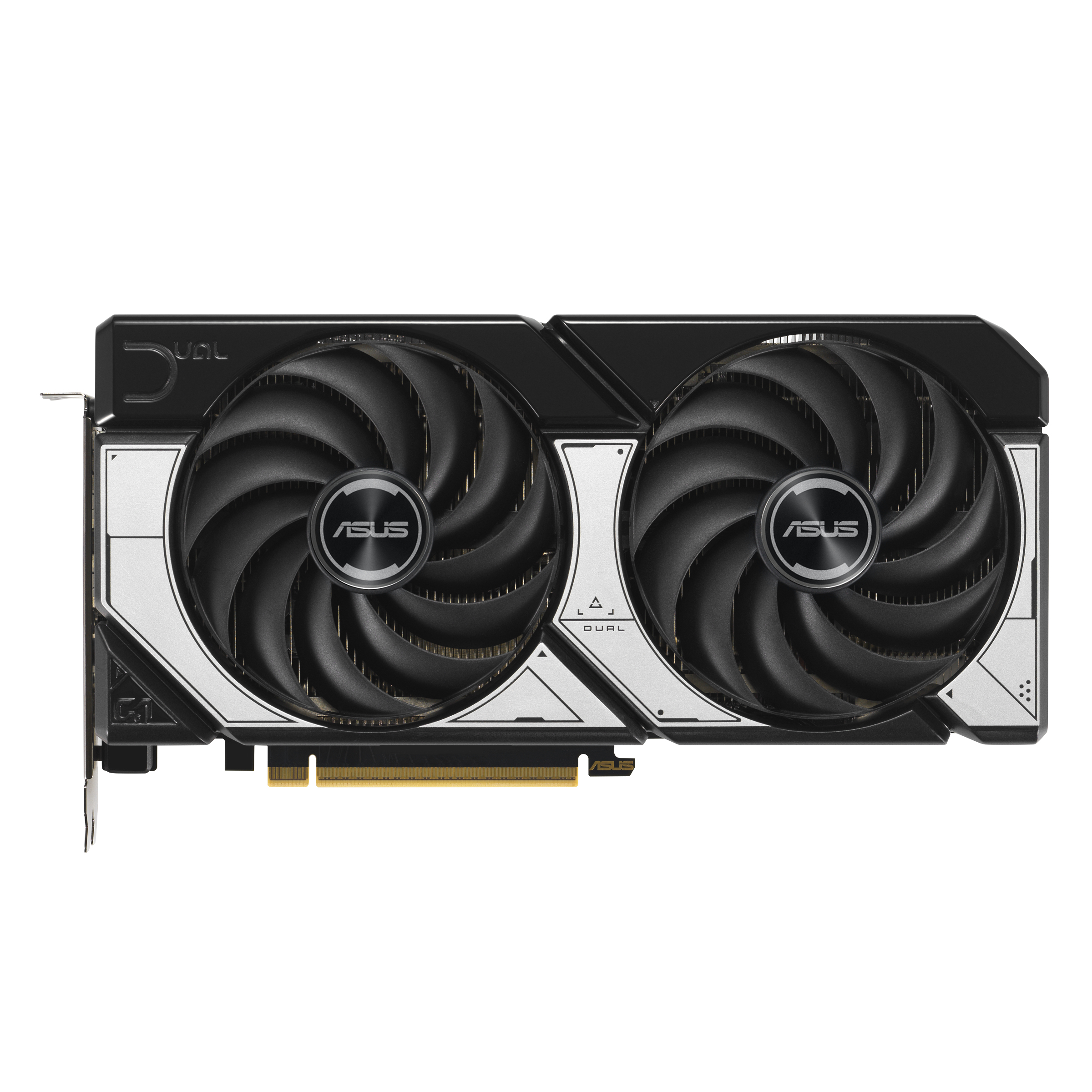 ASUS Dual GeForce RTX 5070 12GB GDDR7 OC Edition PCIe 5.0 HDMI 2.1b DisplayPort 2.1b
