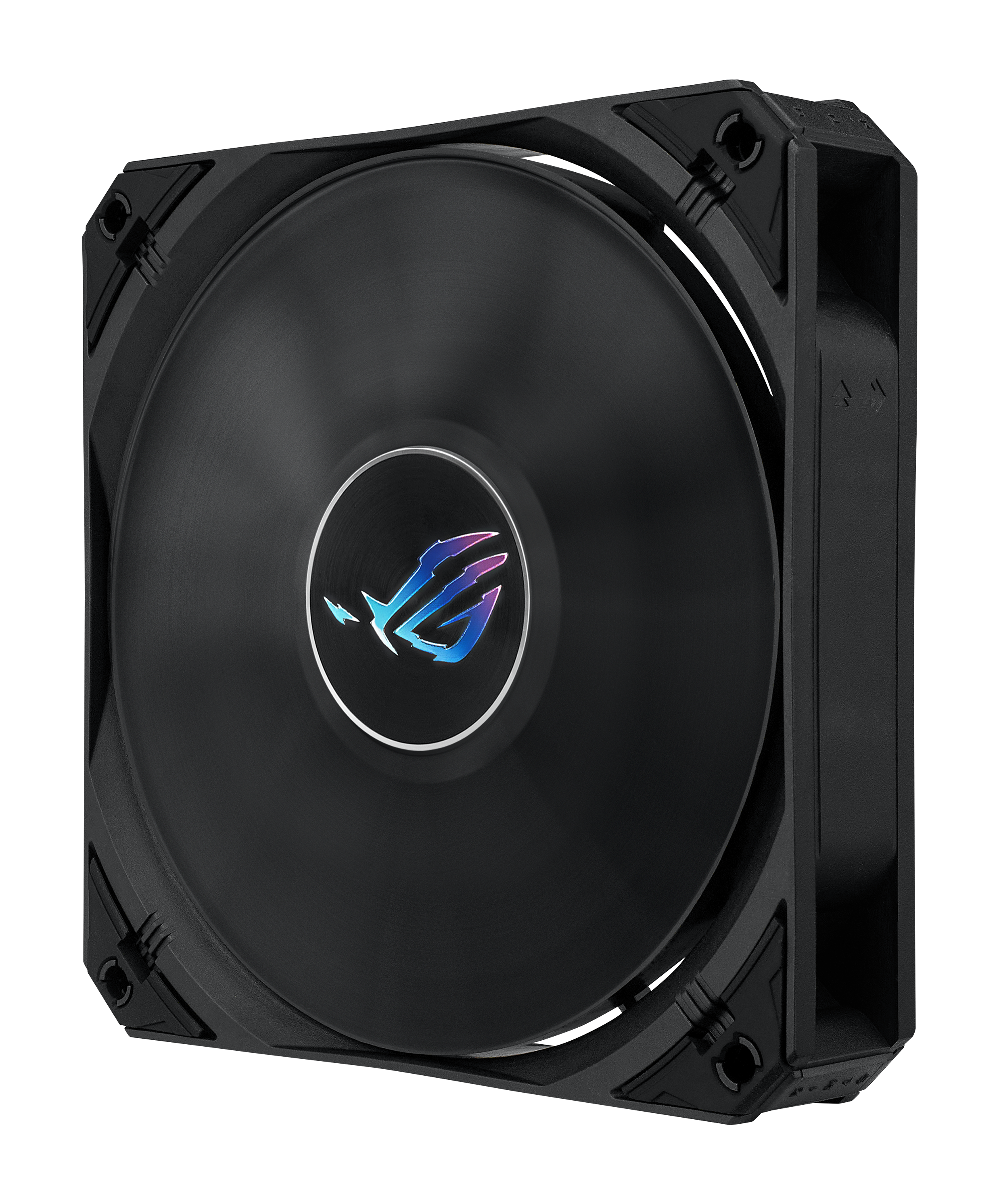 ASUS ROG Strix LC III 360 all-in-one CPU liquid cooler with 360 rotatable water block 7th gen V2 Asetek pump Premium ROG fans