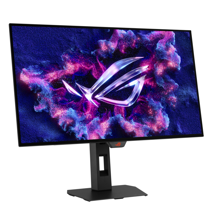 ASUS ROG Strix OLED XG27AQWMG 26.5inch WOLED QHD 16:9 280Hz 1500cd/m2 0.03ms 2xHDMI DP 2xUSB 3.2 Gen 1 Type-A Black