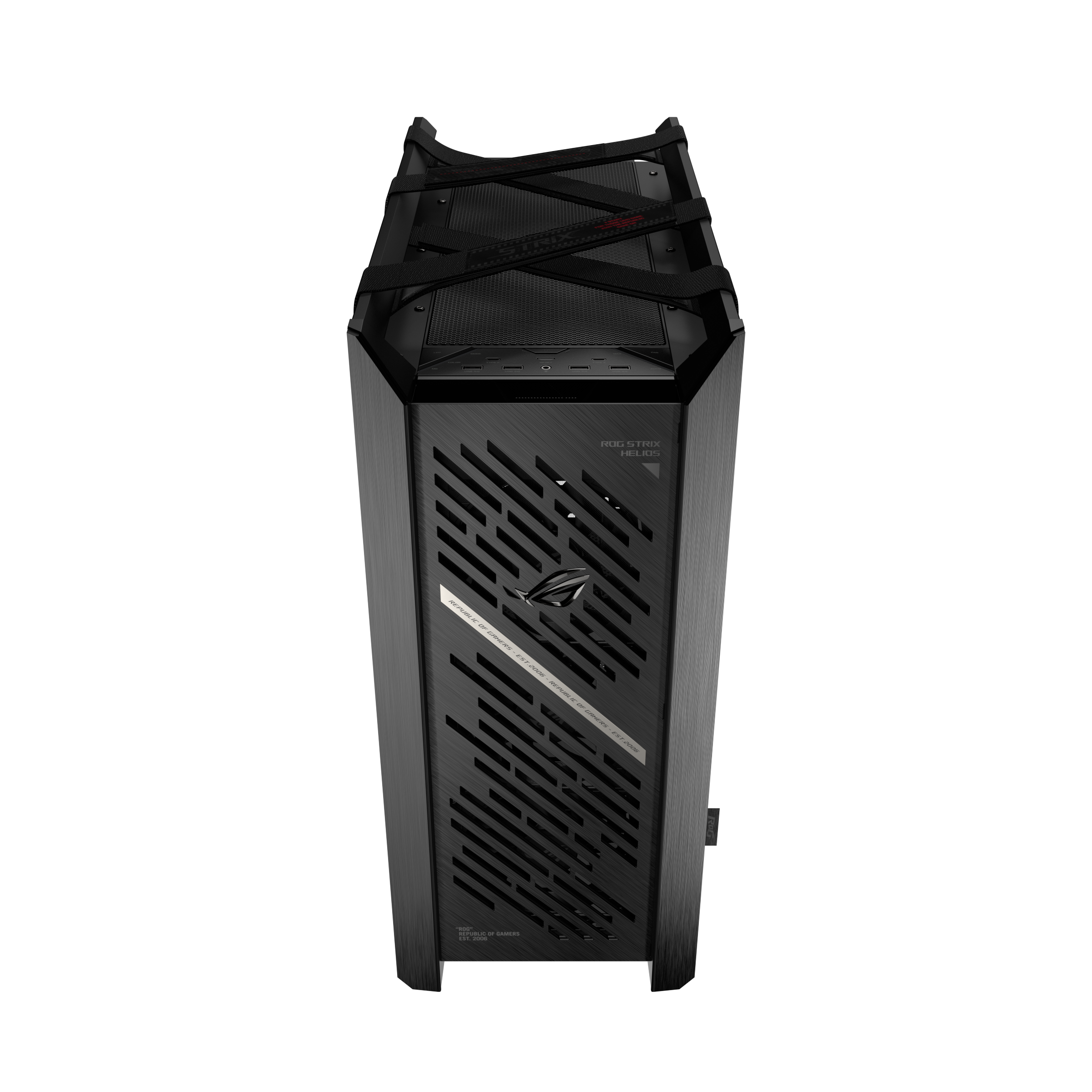 ASUS ROG STRIX HELIOS II GX601S BLACK Case