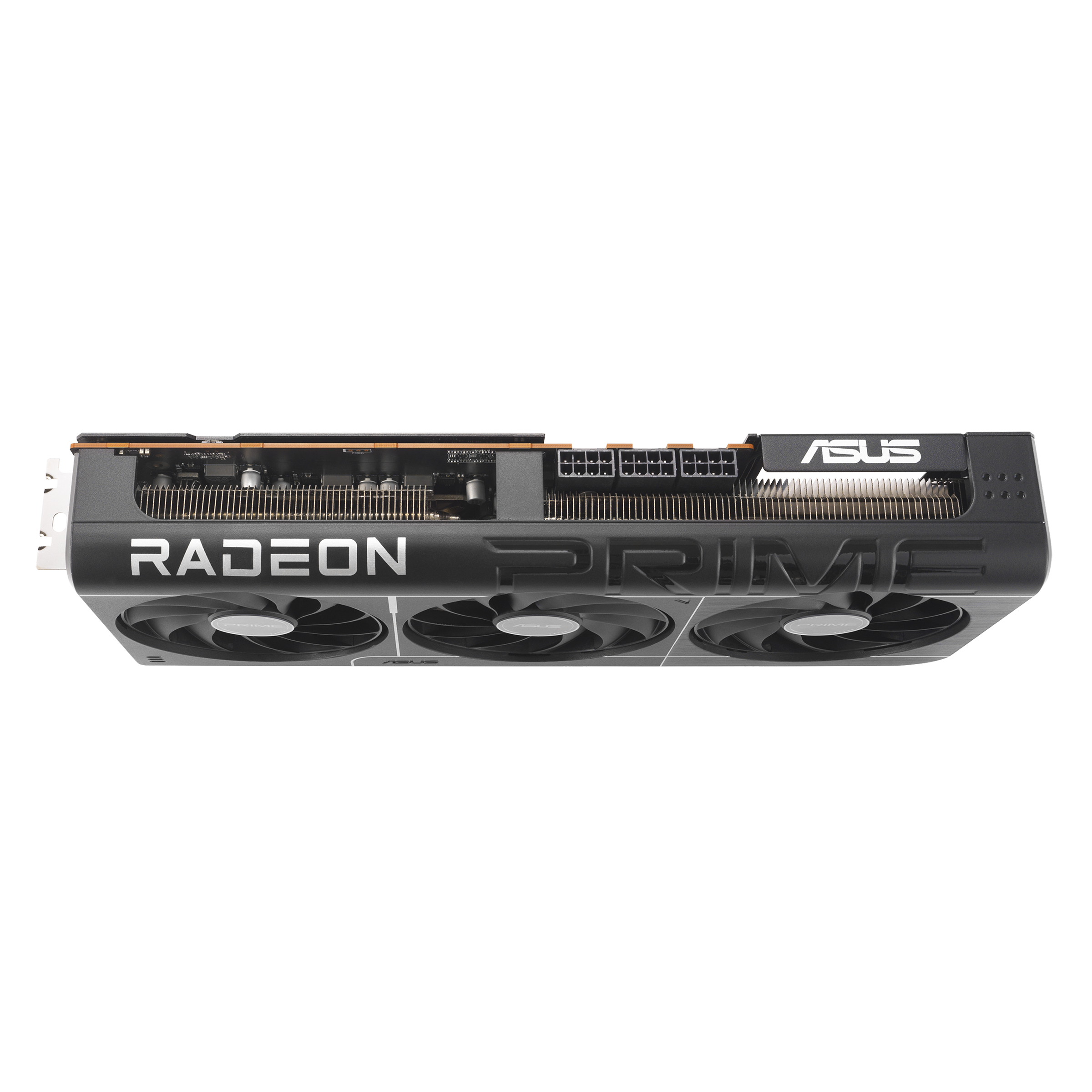 ASUS Prime Radeon RX 9070 XT OC Edition 16GB GDDR6 Graphics Card PCIe 5.0 HDMI 2.1 DisplayPort 2.1a