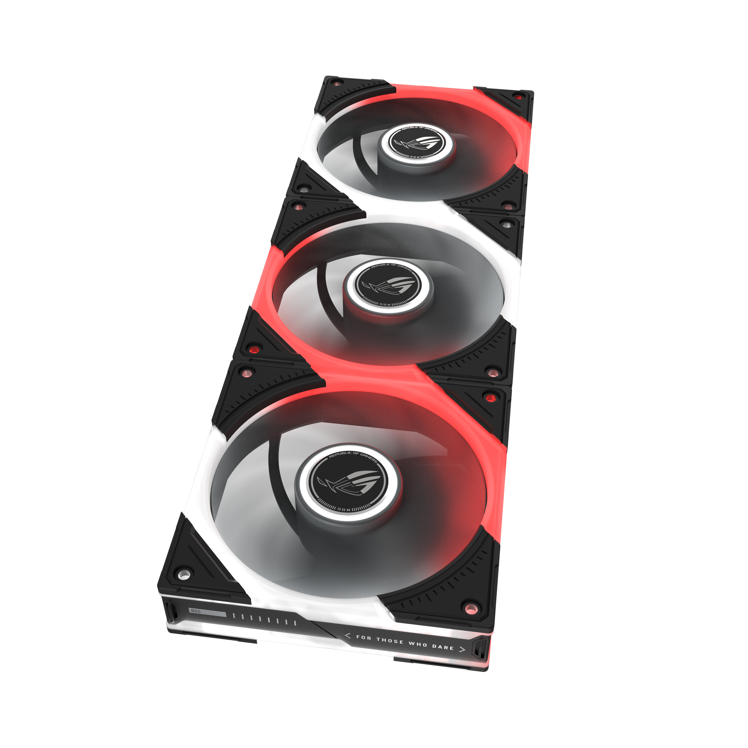 ASUS ROG EURUX GR120 FAN ARGB BLACK 3IN1