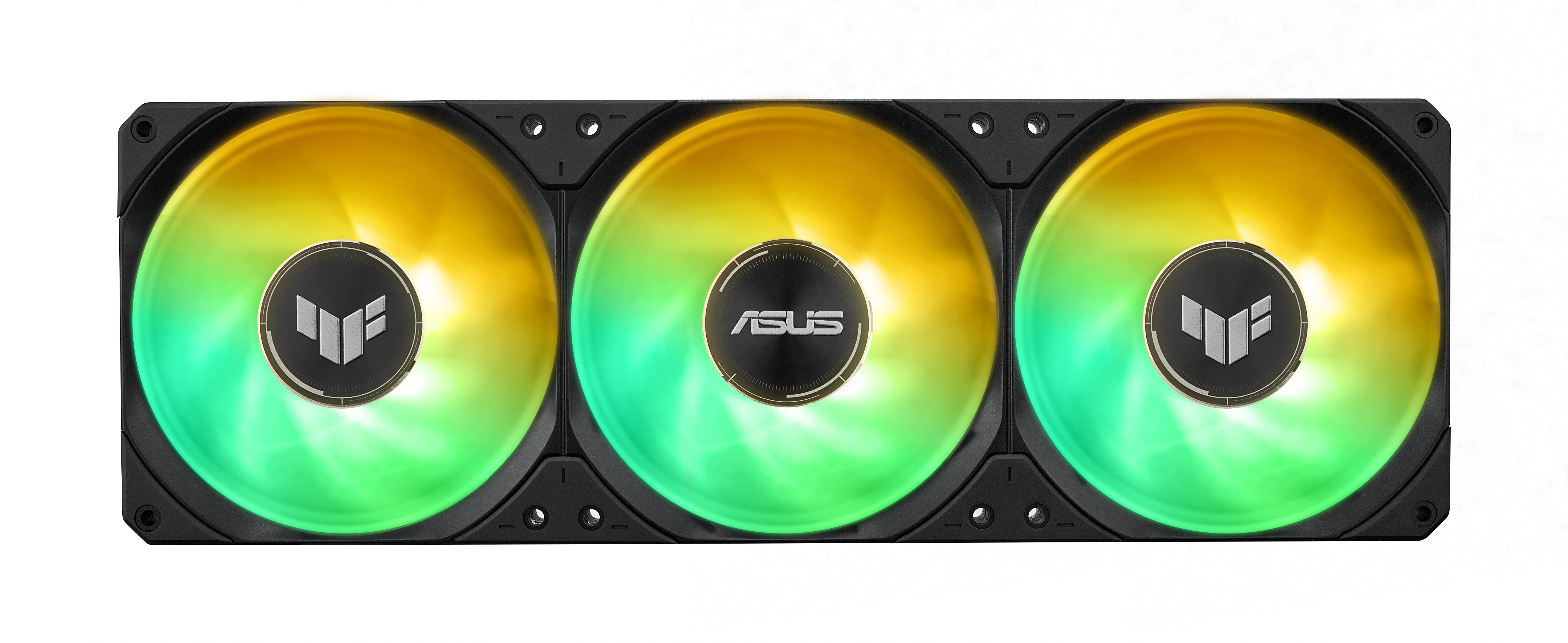 ASUS TUF GAMING LC III 360 ARGB LCD all-in-one cooler