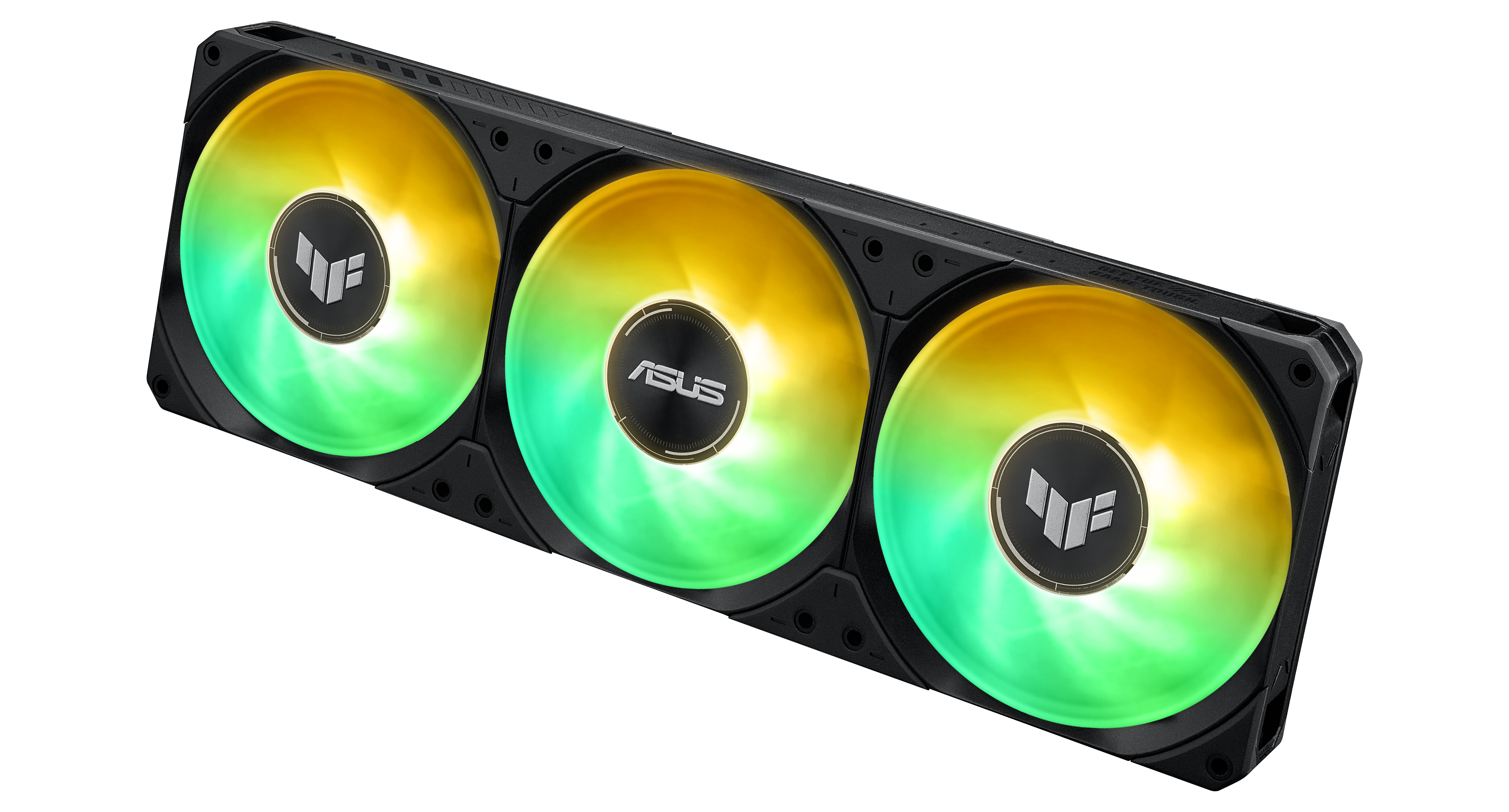 ASUS TUF GAMING LC III 360 ARGB LCD all-in-one cooler