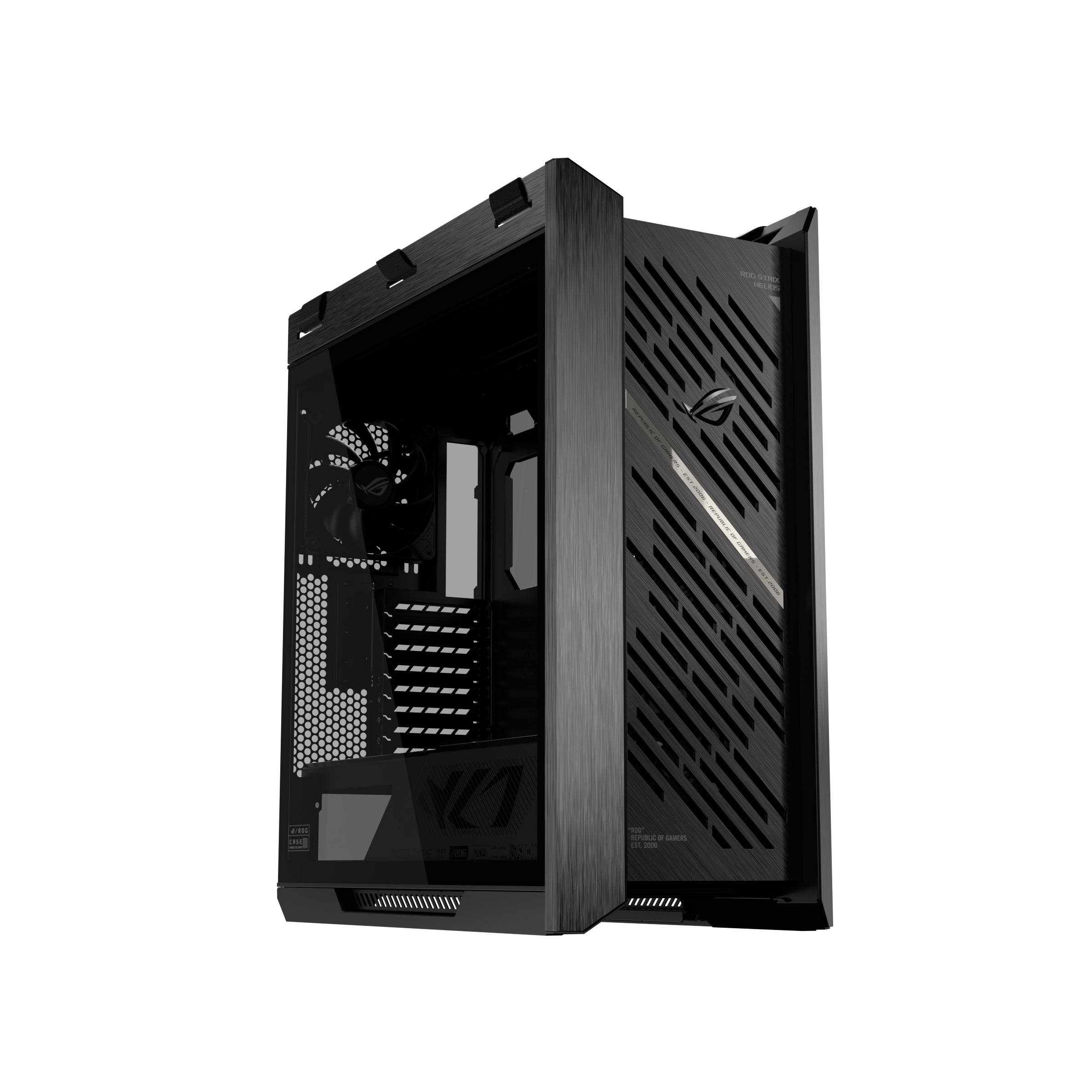 ASUS ROG STRIX HELIOS II GX601S BLACK Case
