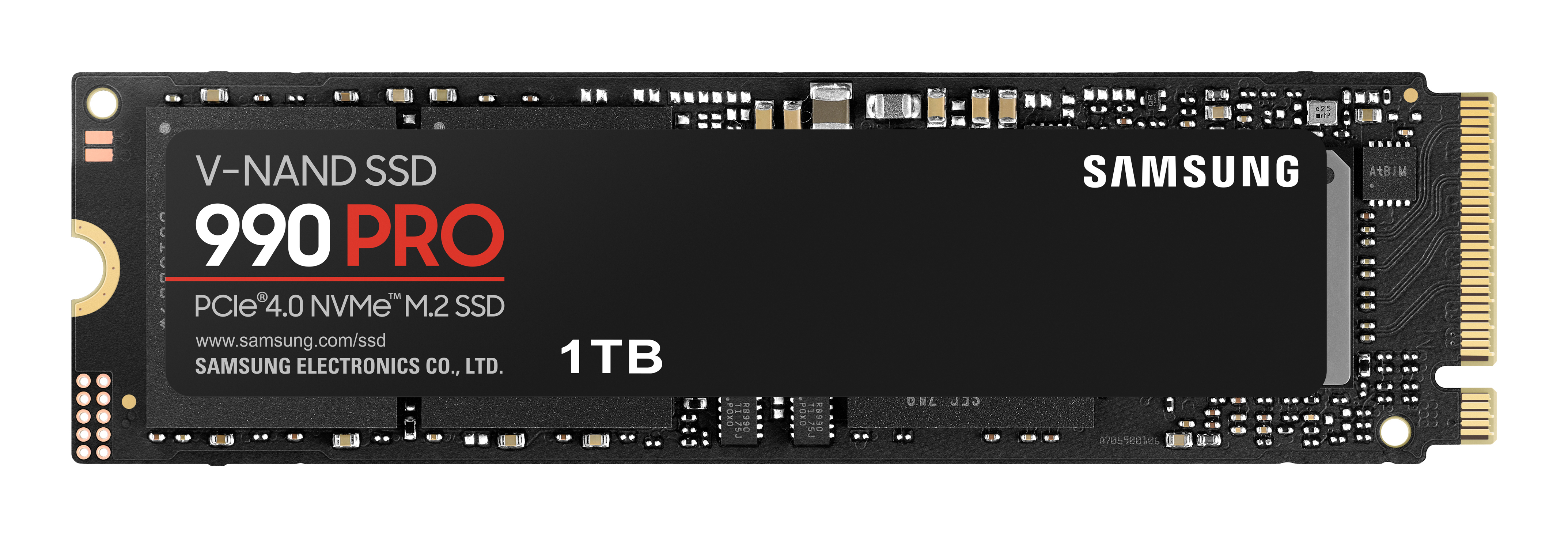 SAMSUNG SSD 990 PRO 1TB M.2 NVMe PCIe 4.0