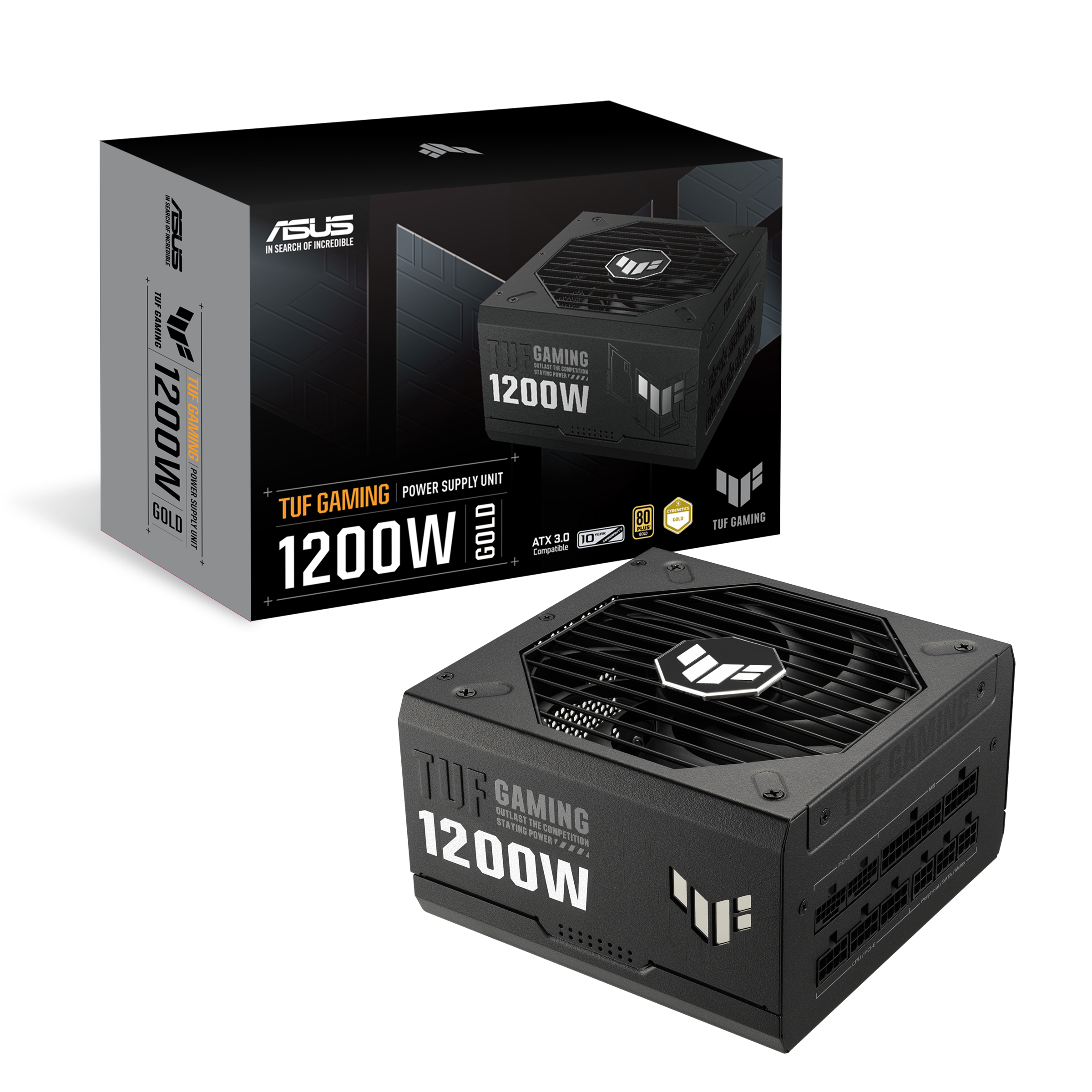 ASUS TUF Gaming 1200W Gold