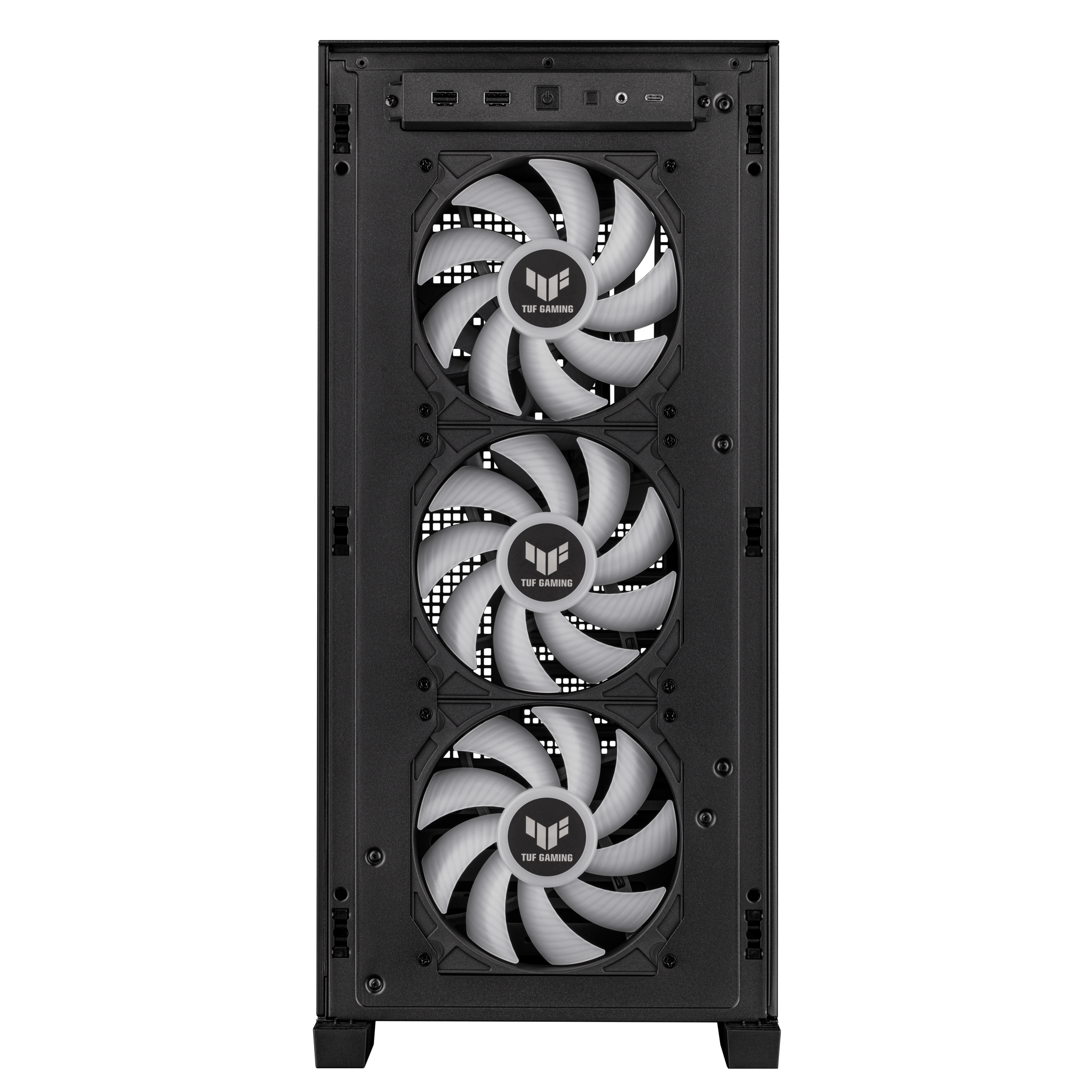 ASUS TUF GAMING GT302 TG ARGB BLACK Case