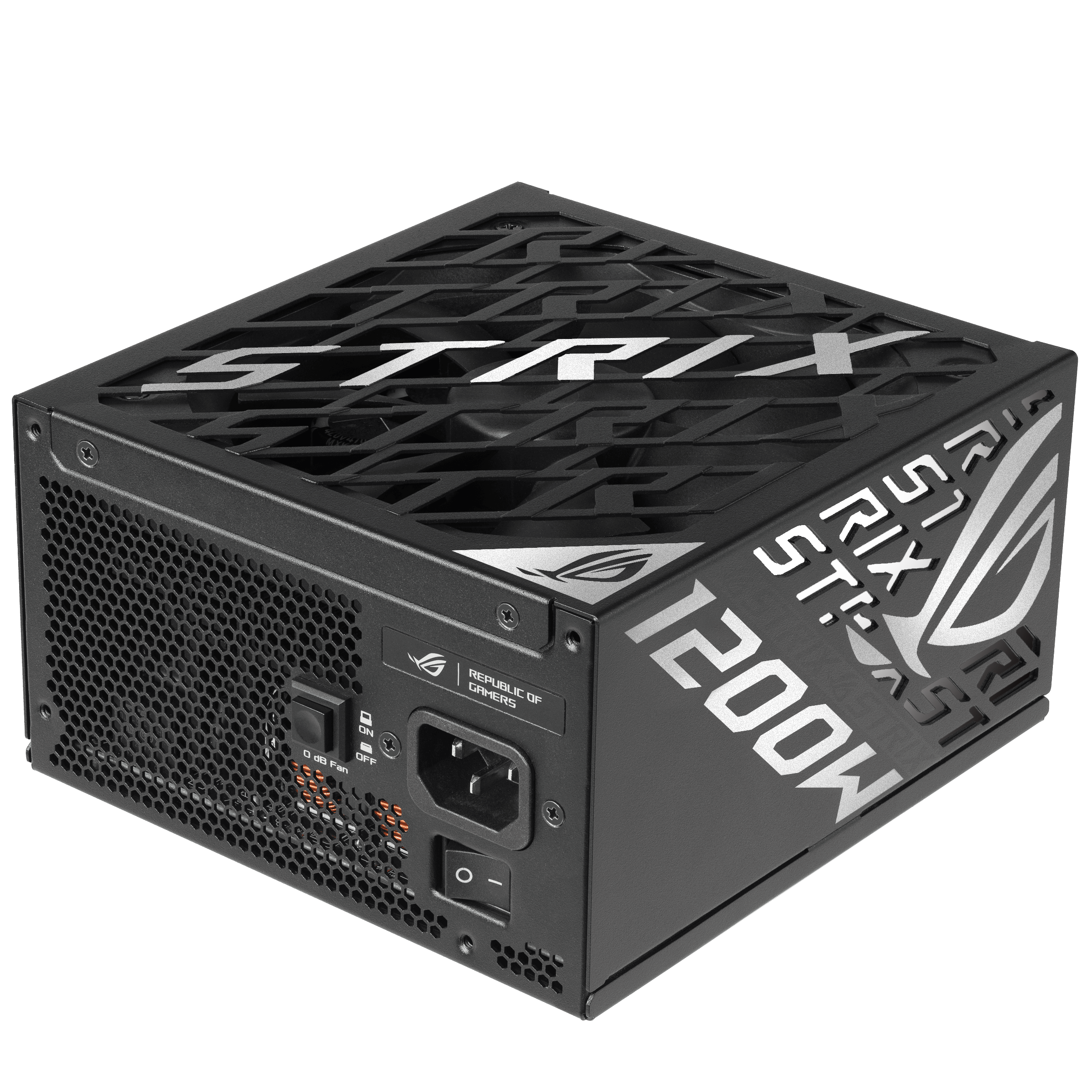 ASUS ROG STRIX 1200W Platinum Gaming PSU