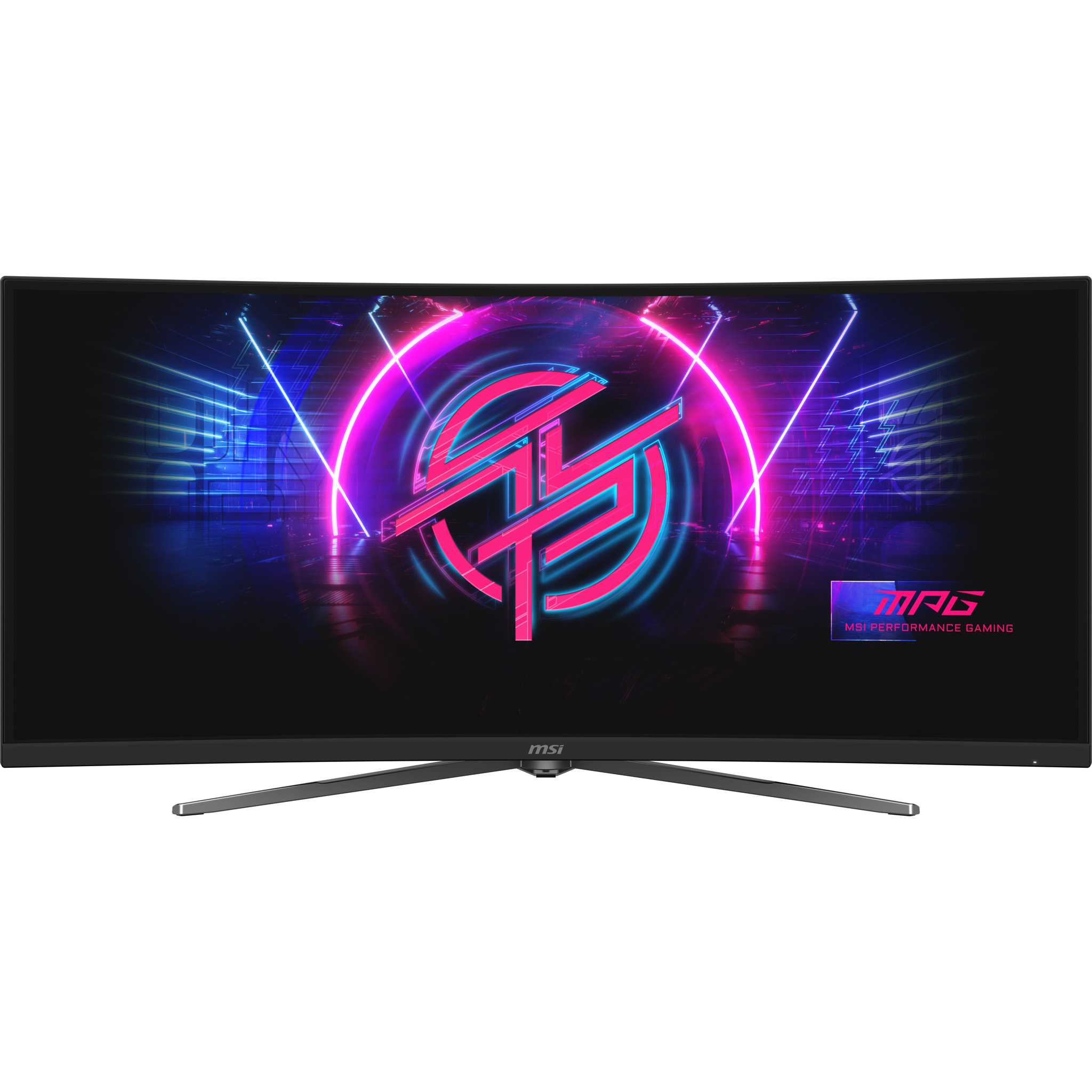 MSI MPG 346CQRF X24 34inch Rapid VA UWQHD Curve 1500R 21:9 240Hz 400cd/m2 1ms 2xHDMI2.1 DP USB Type C